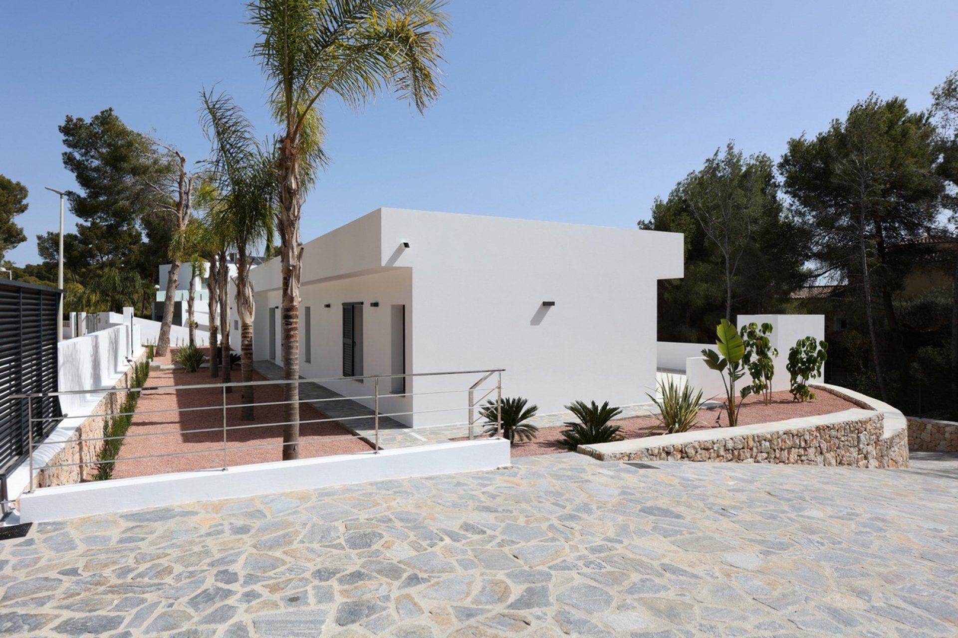 Neubau - Villa - Benissa - Fustera