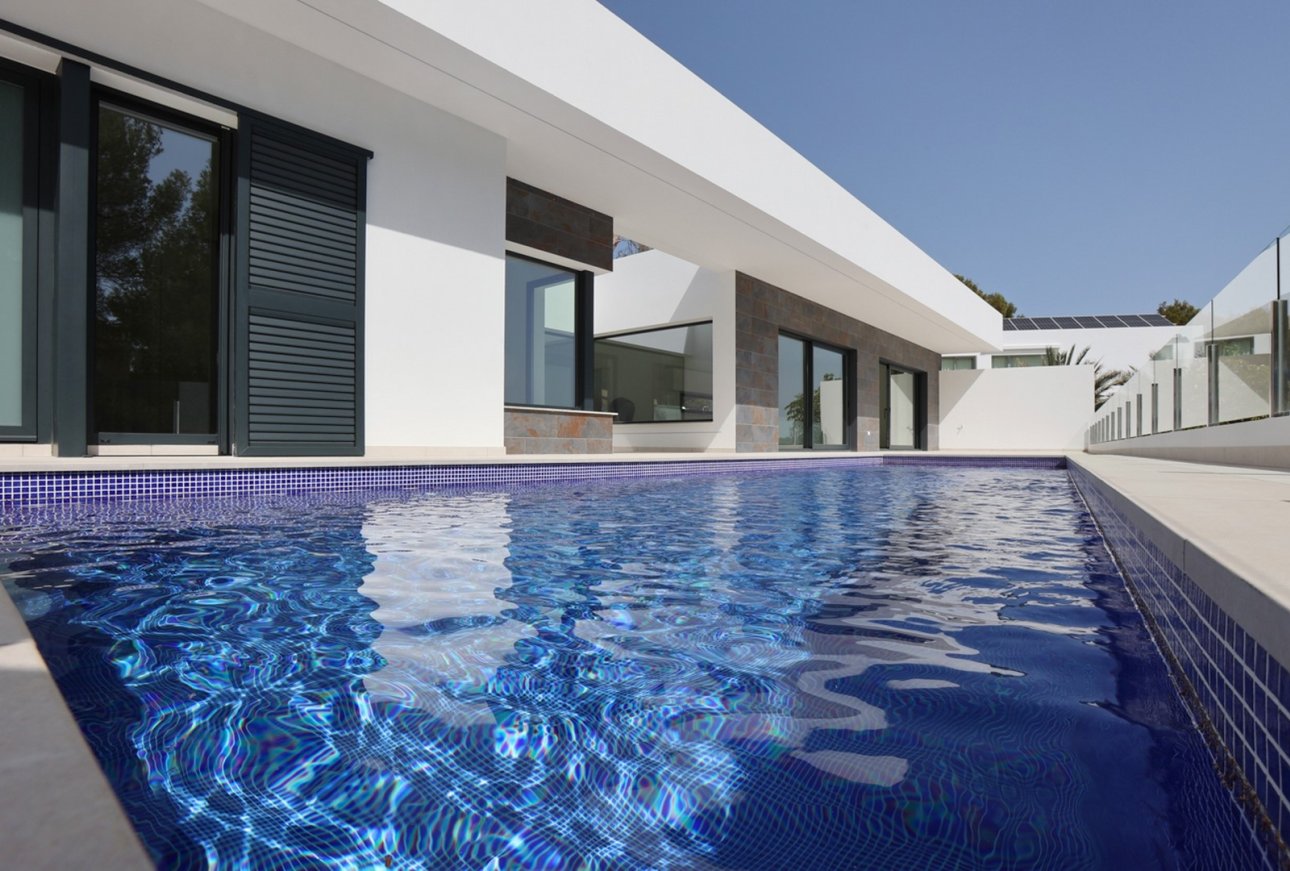 Neubau - Villa - Benissa - Fustera