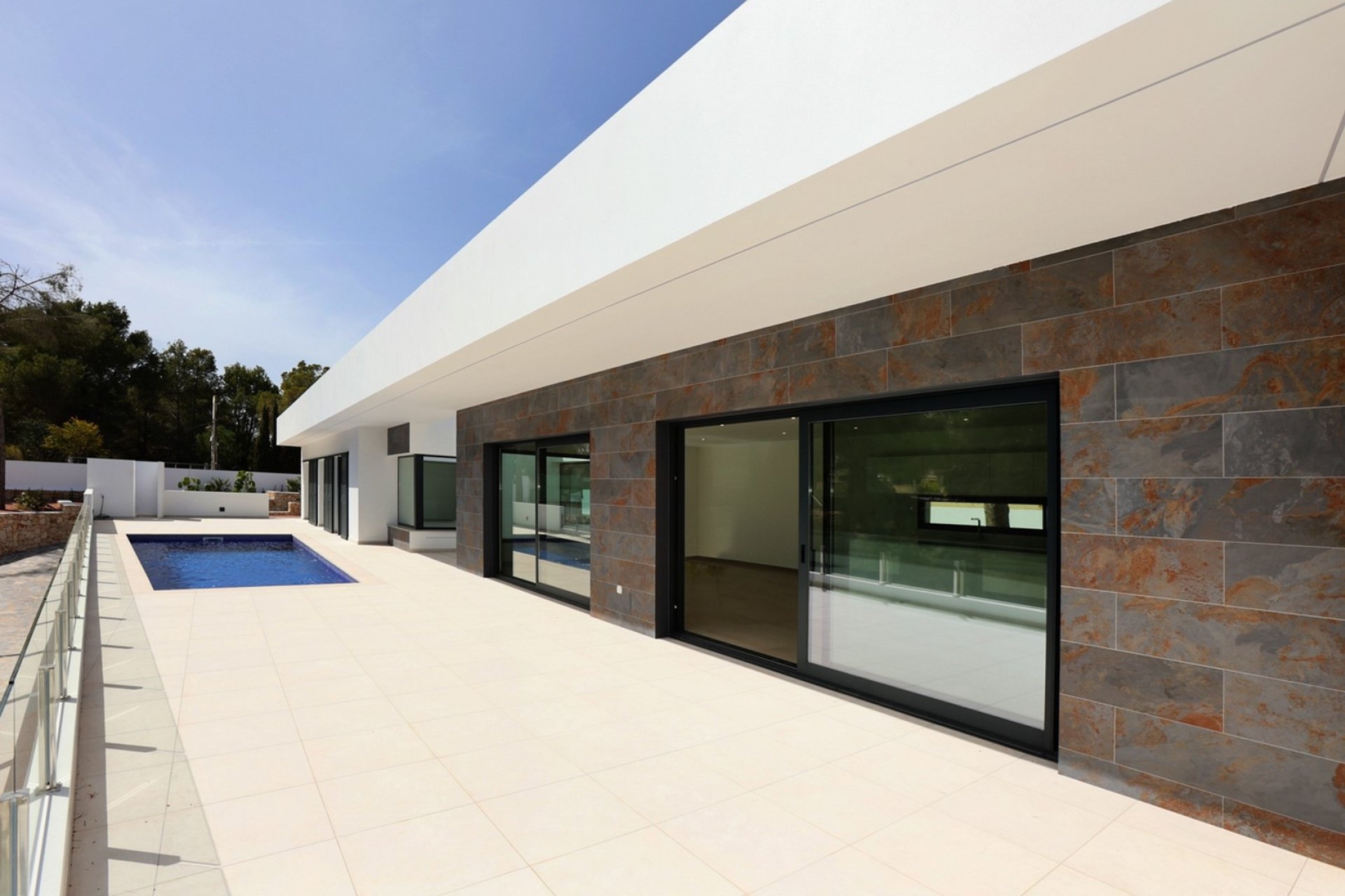 Neubau - Villa - Benissa - Fustera