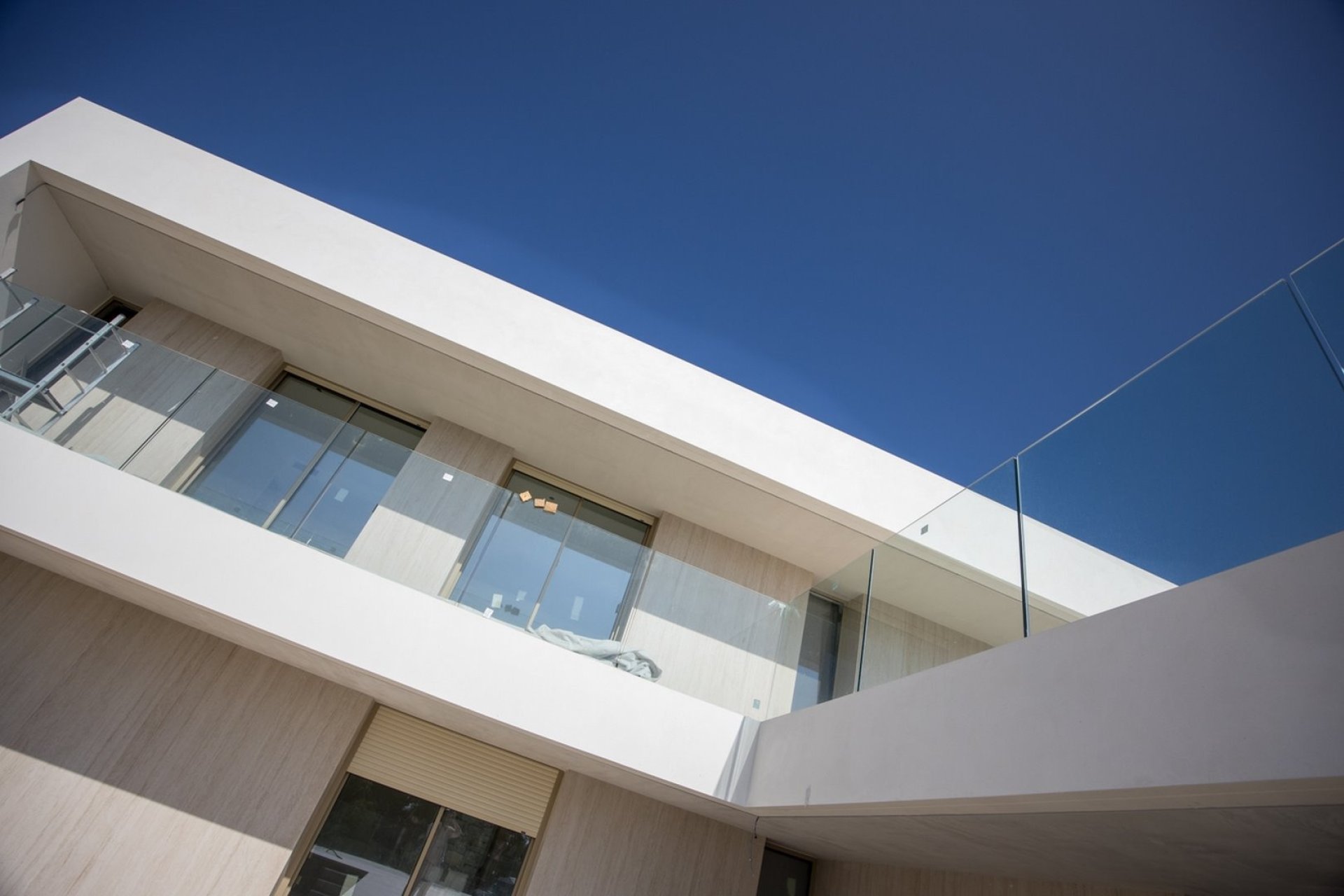 Neubau - Villa - Benissa - Fustera