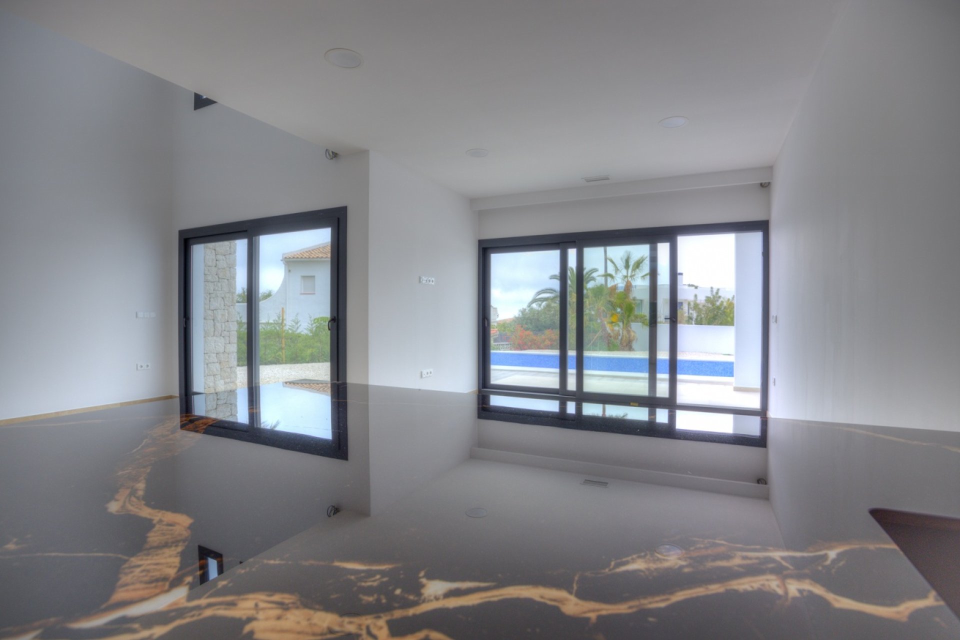 Neubau - Villa - Benissa - Fustera