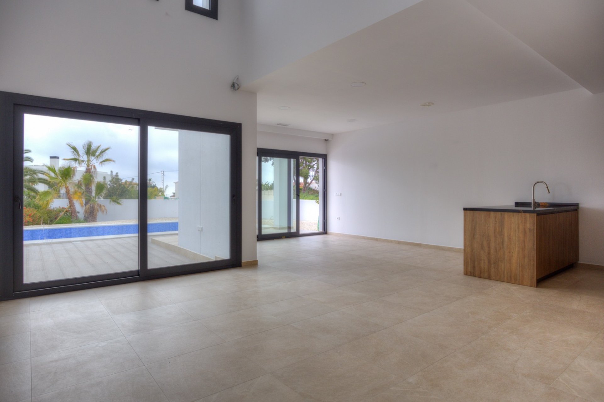 Neubau - Villa - Benissa - Fustera