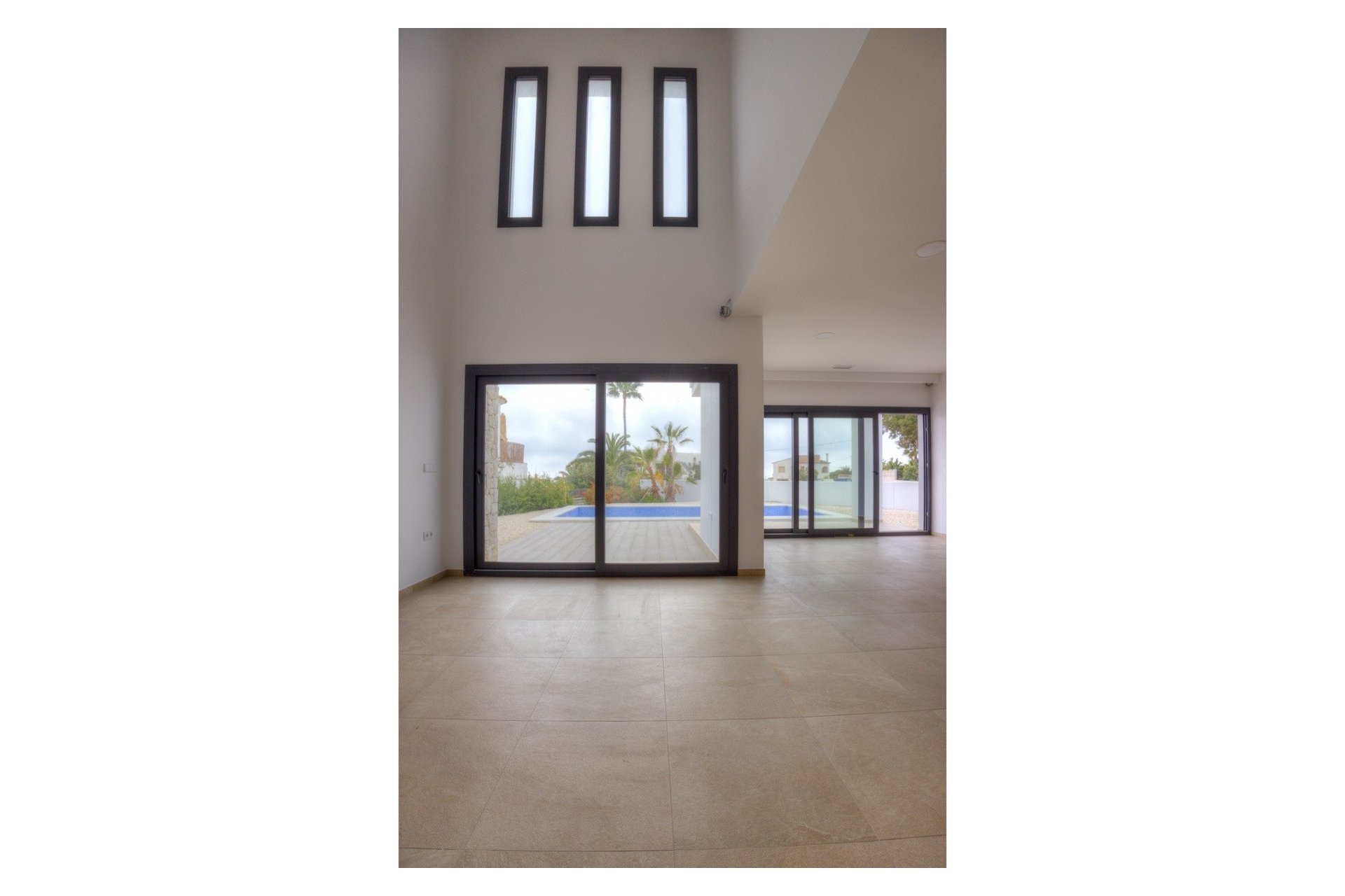 Neubau - Villa - Benissa - Fustera