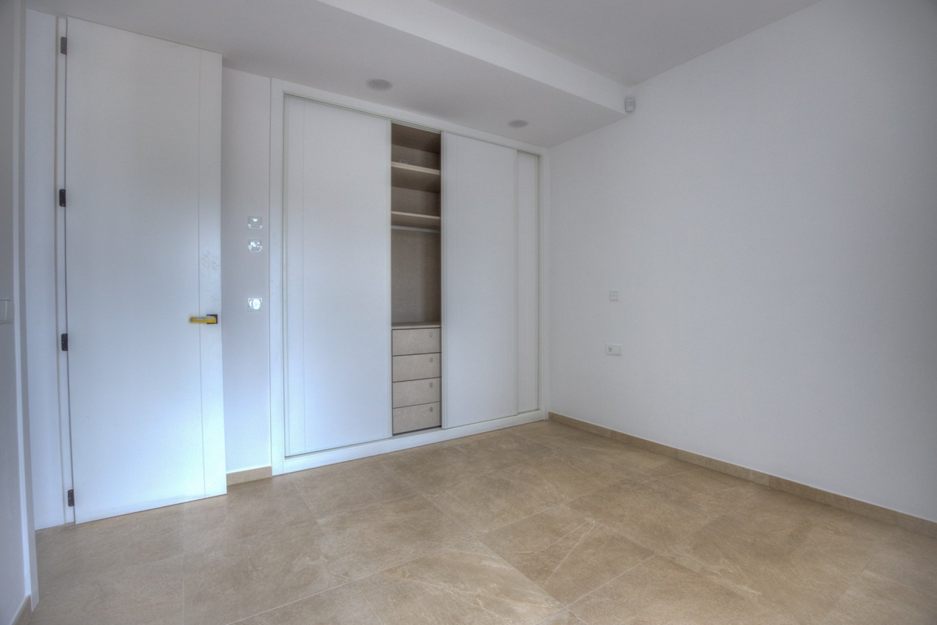 Neubau - Villa - Benissa - Fustera