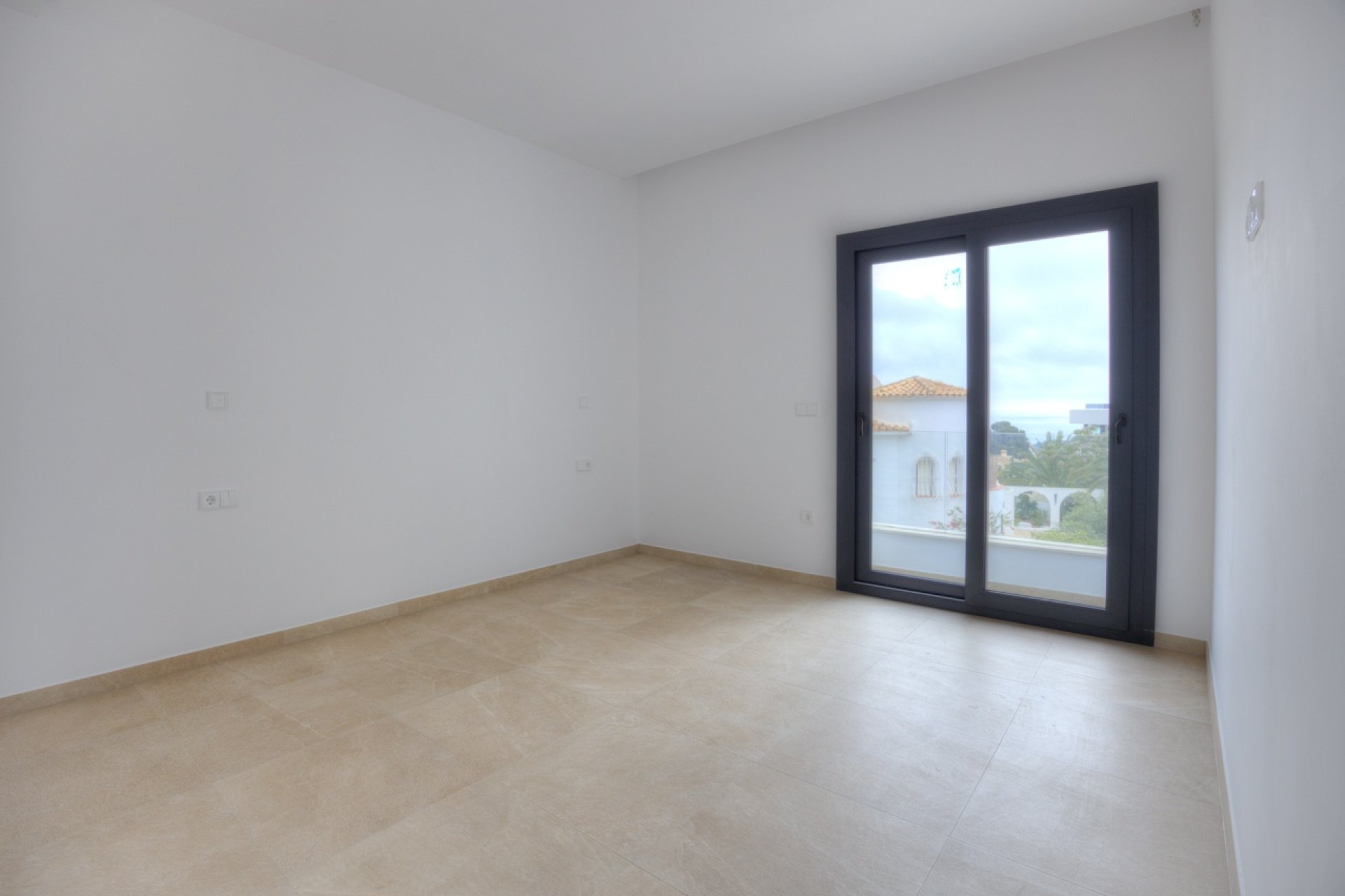 Neubau - Villa - Benissa - Fustera