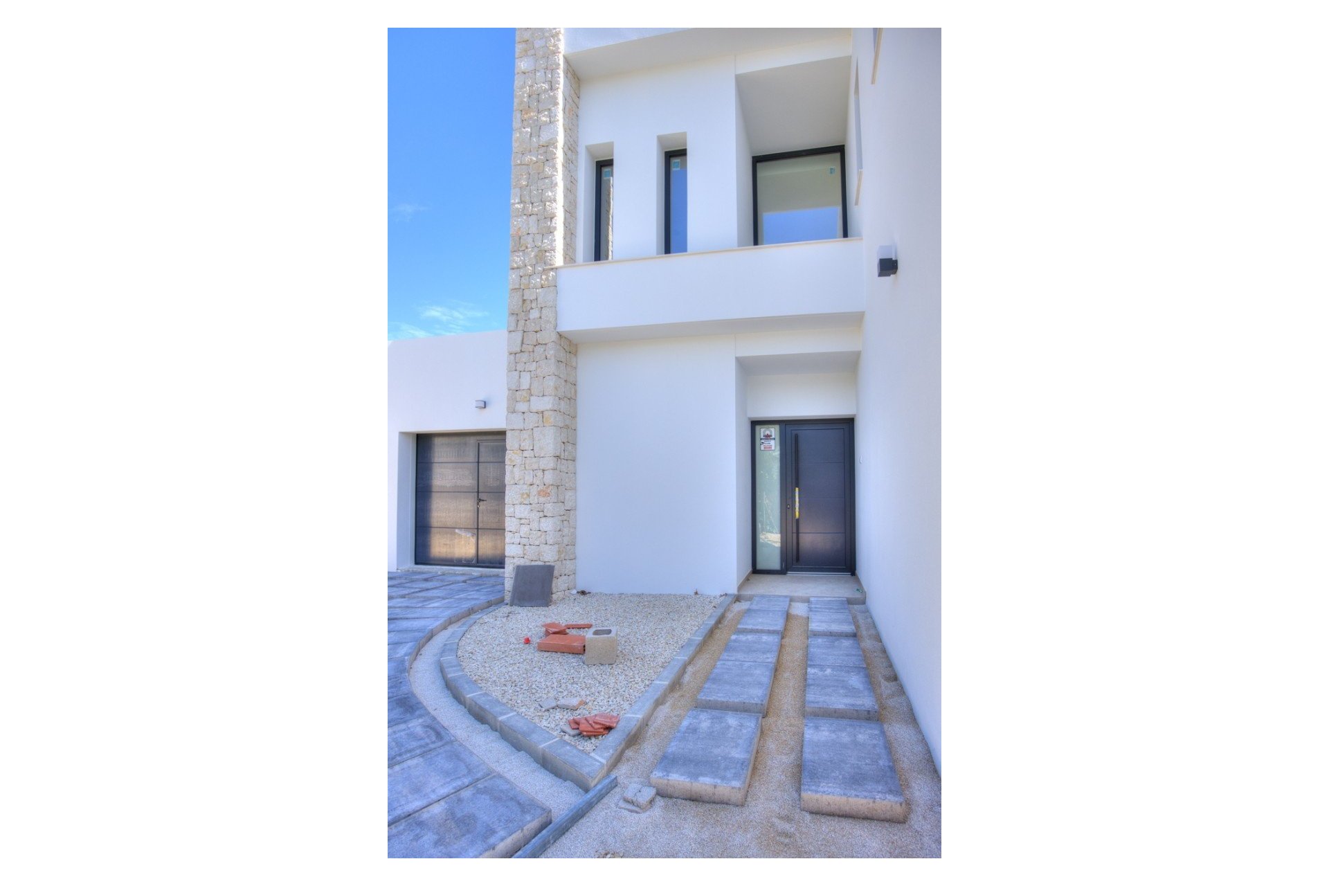 Neubau - Villa - Benissa - Fustera
