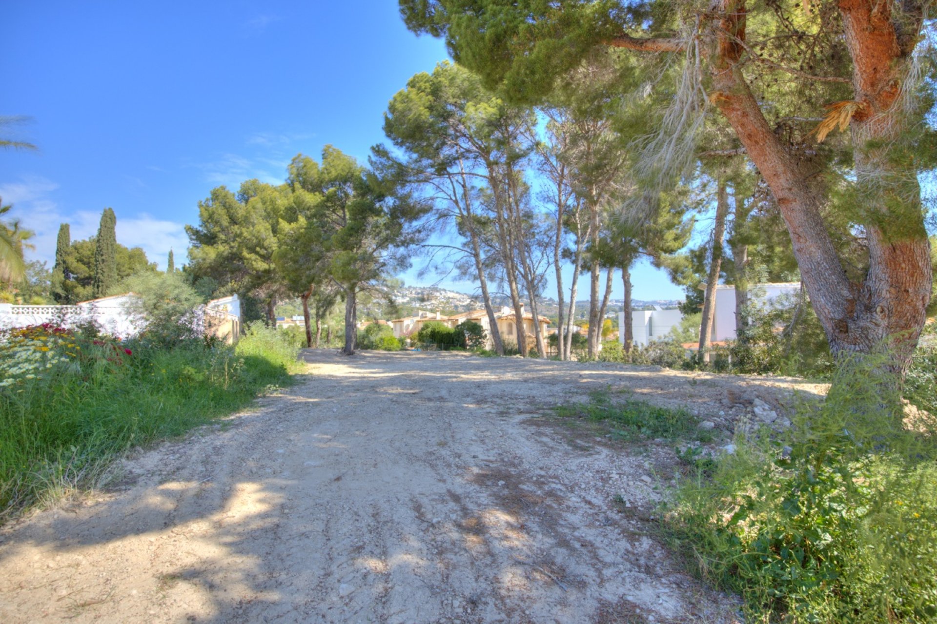 Neubau - Villa - Benissa - Fustera