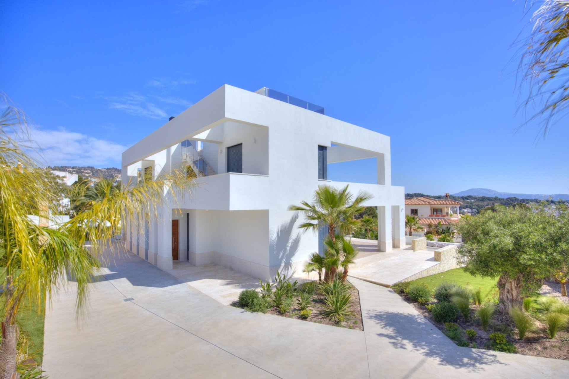 Neubau - Villa - Benissa - Fustera