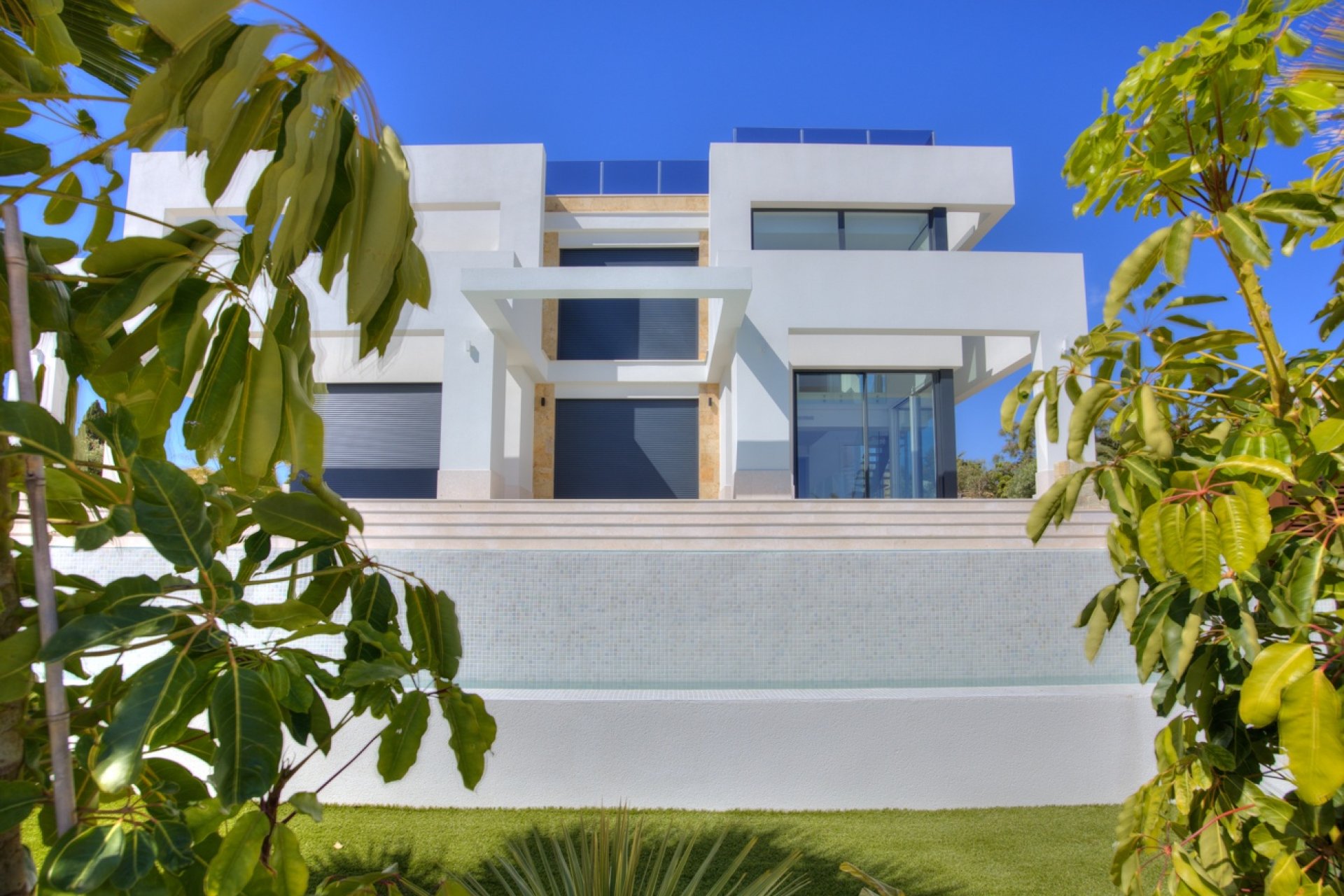 Neubau - Villa - Benissa - Fustera