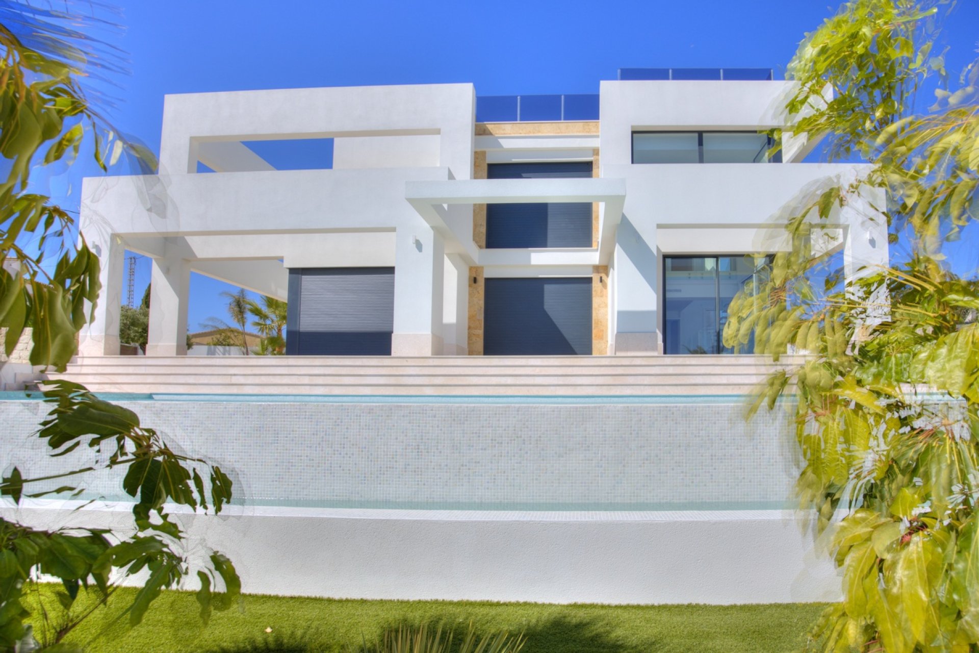 Neubau - Villa - Benissa - Fustera