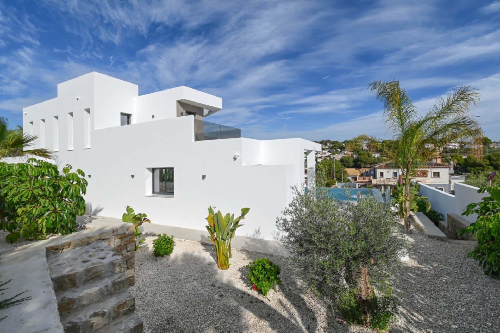 Neubau - Villa - Benissa - La Fustera