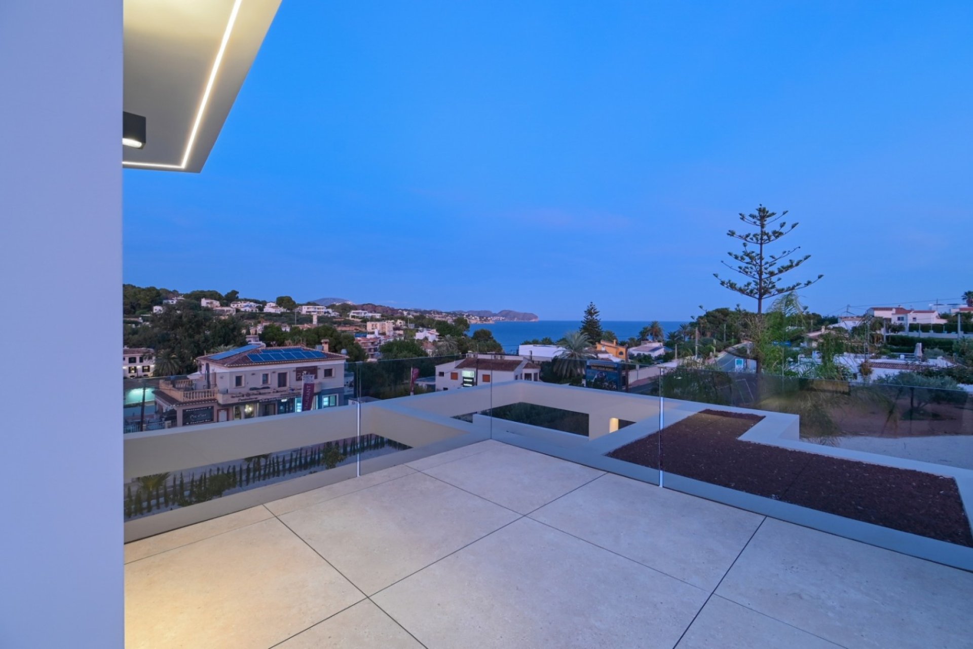 Neubau - Villa - Benissa - La Fustera