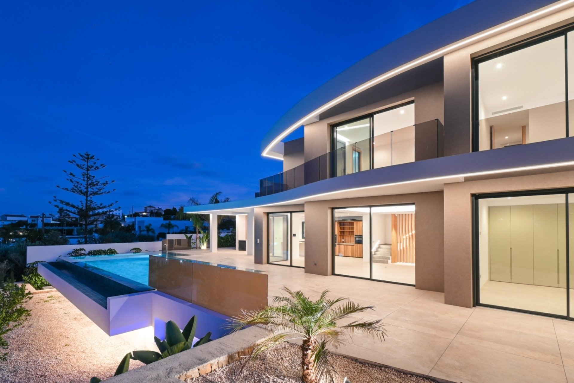 Neubau - Villa - Benissa - La Fustera
