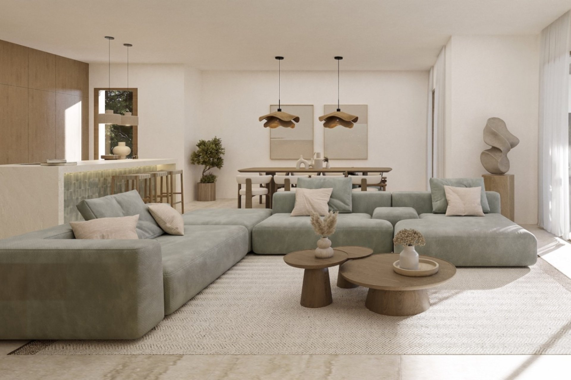 Neubau - Villa - Benissa - La Fustera