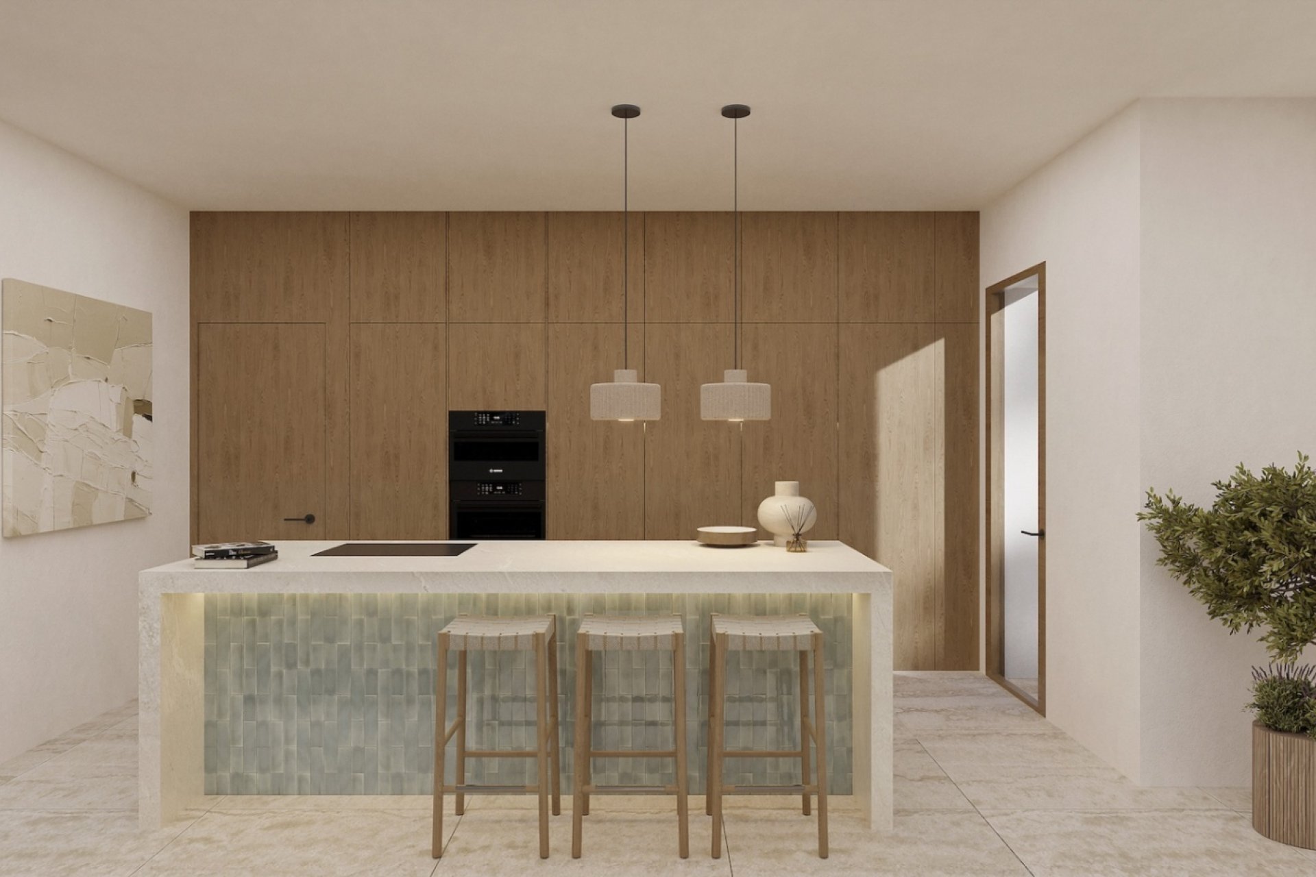 Neubau - Villa - Benissa - La Fustera