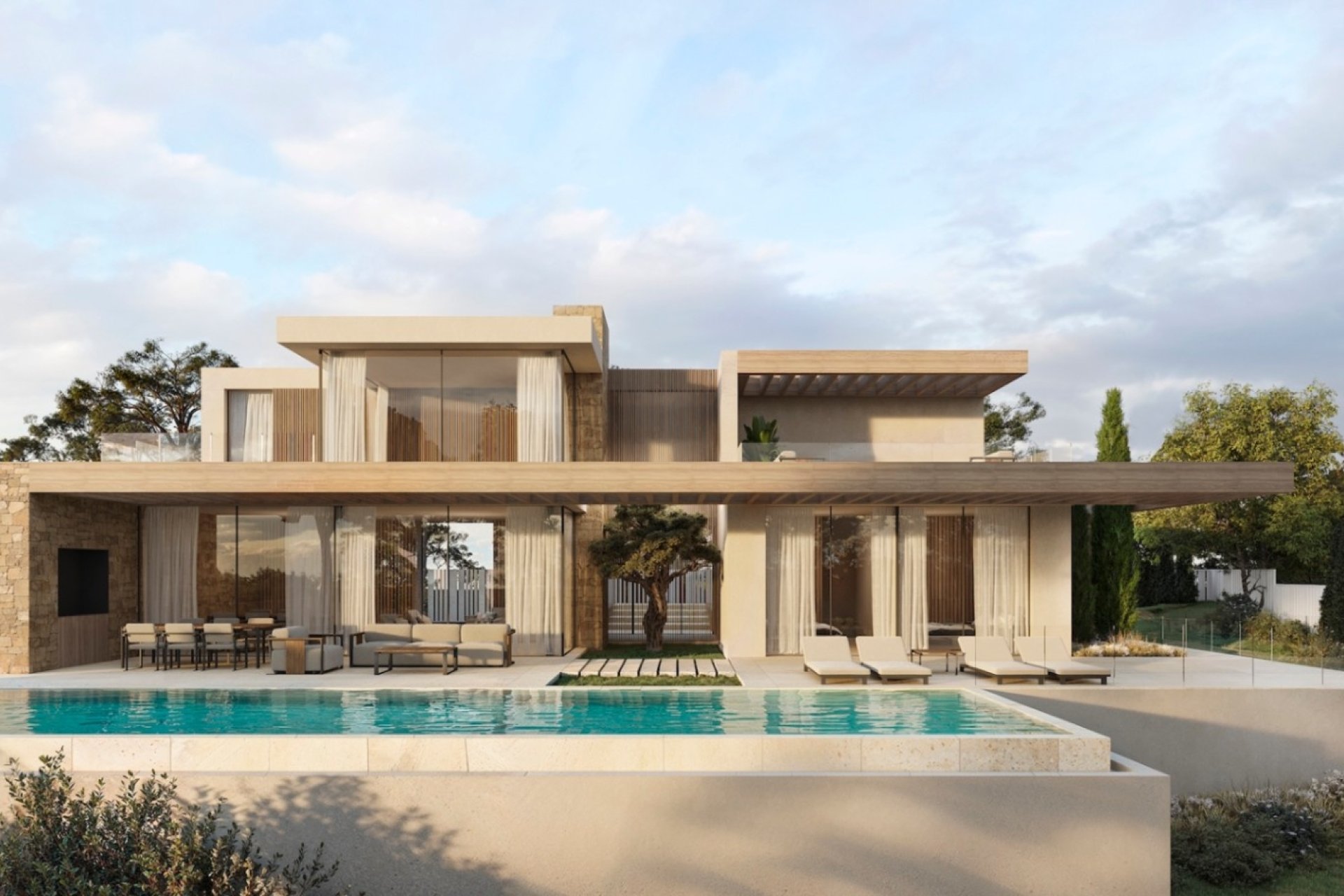 Neubau - Villa - Benissa - La Fustera