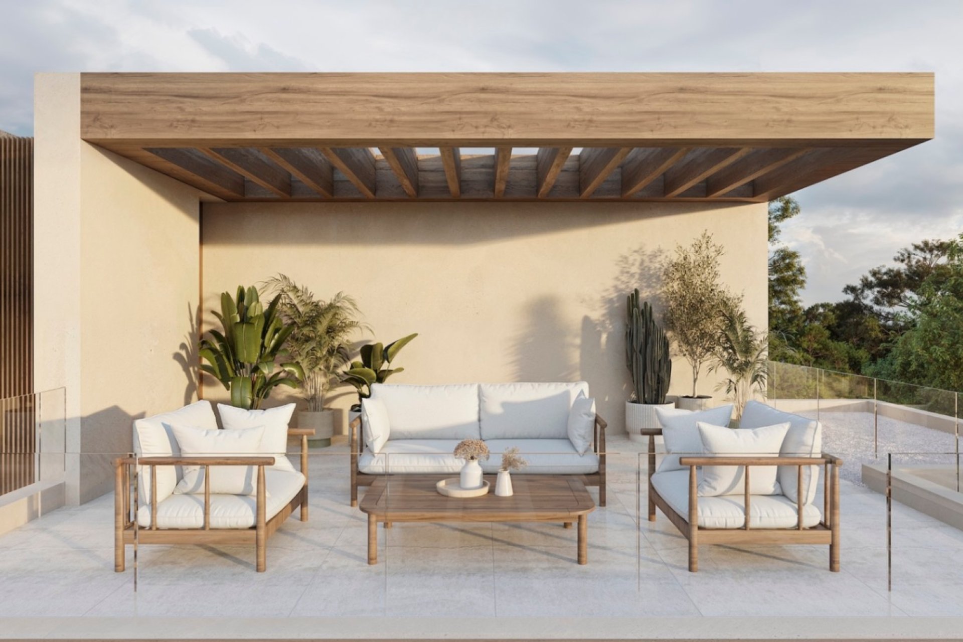 Neubau - Villa - Benissa - La Fustera