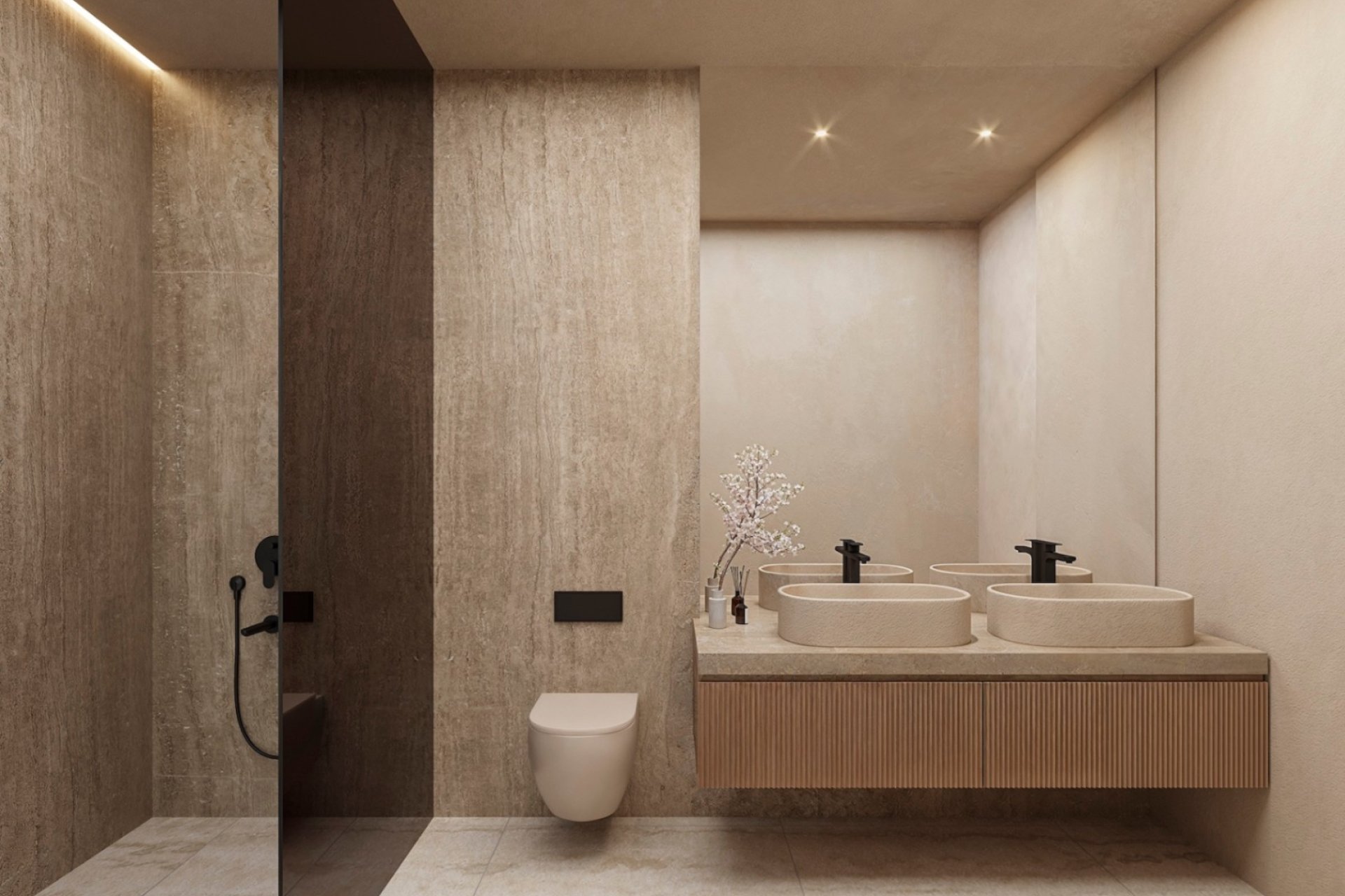 Neubau - Villa - Benissa - La Fustera