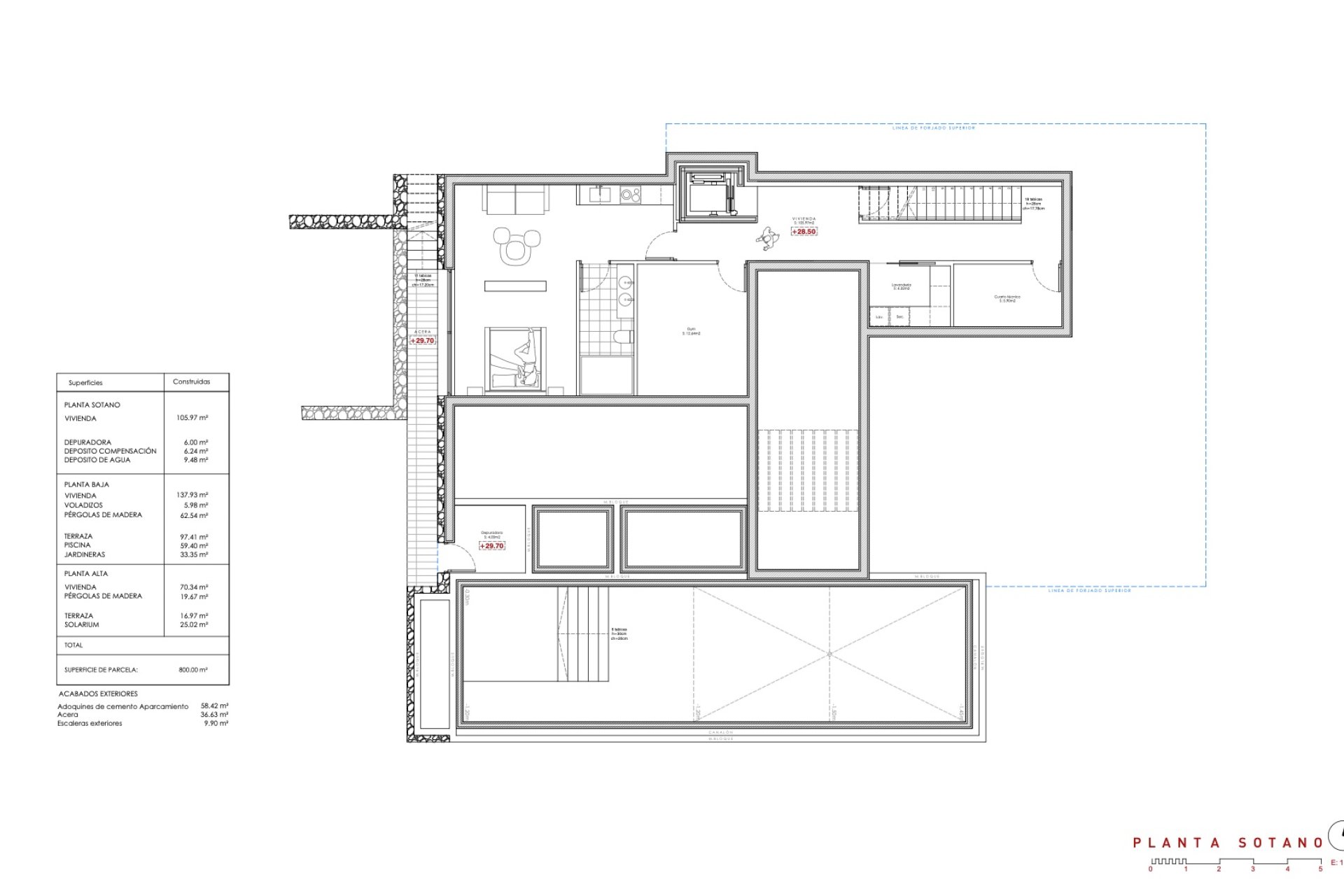 Neubau - Villa - Benissa - La Fustera