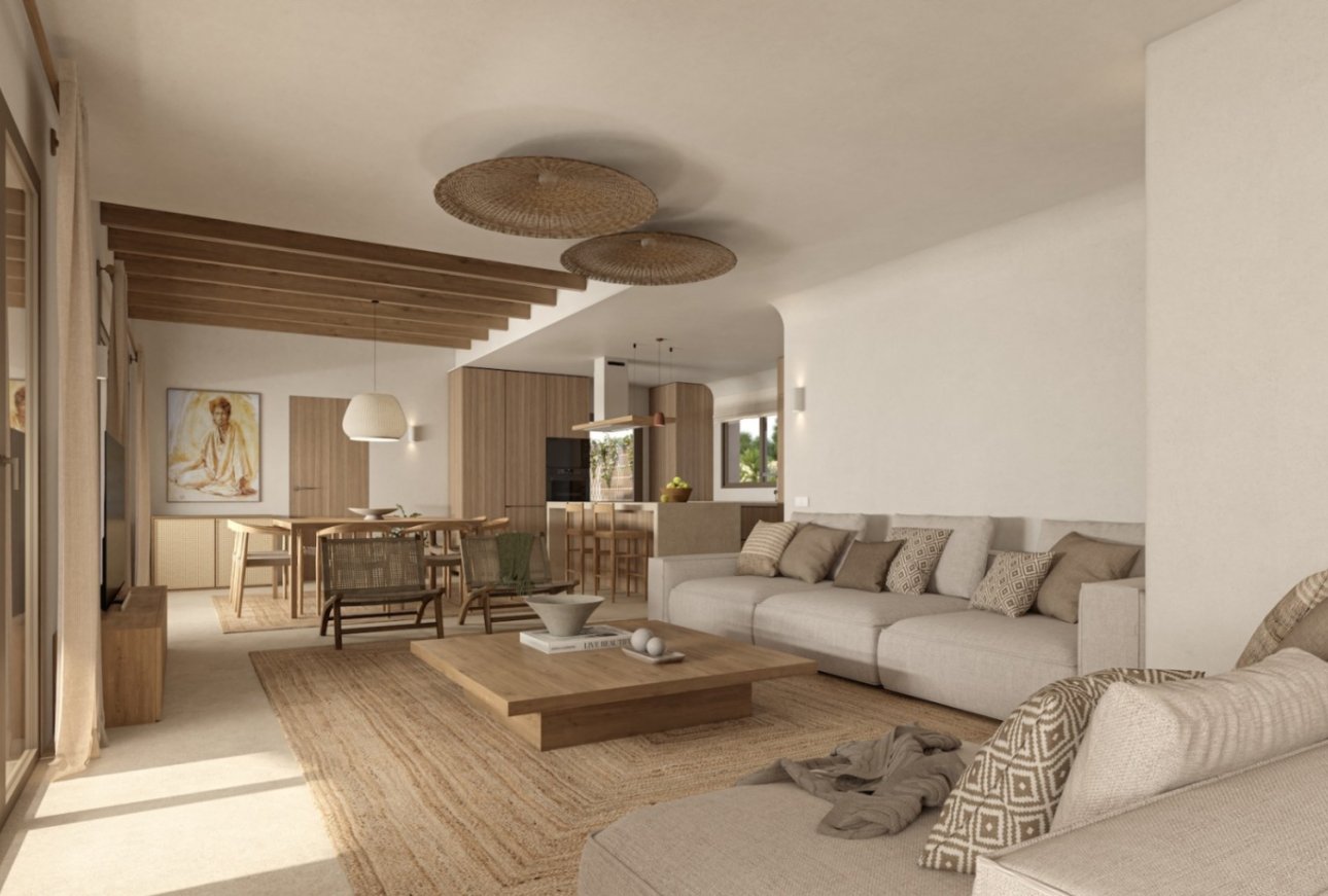 Neubau - Villa - Benissa - La Fustera