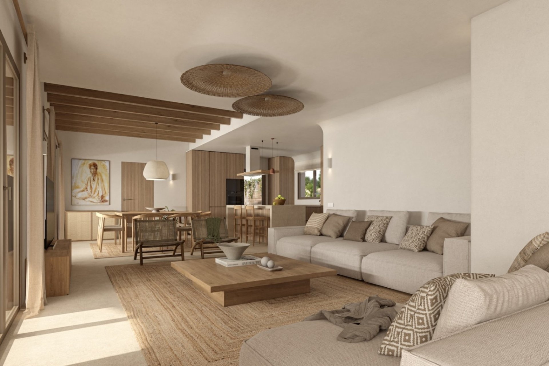 Neubau - Villa - Benissa - La Fustera