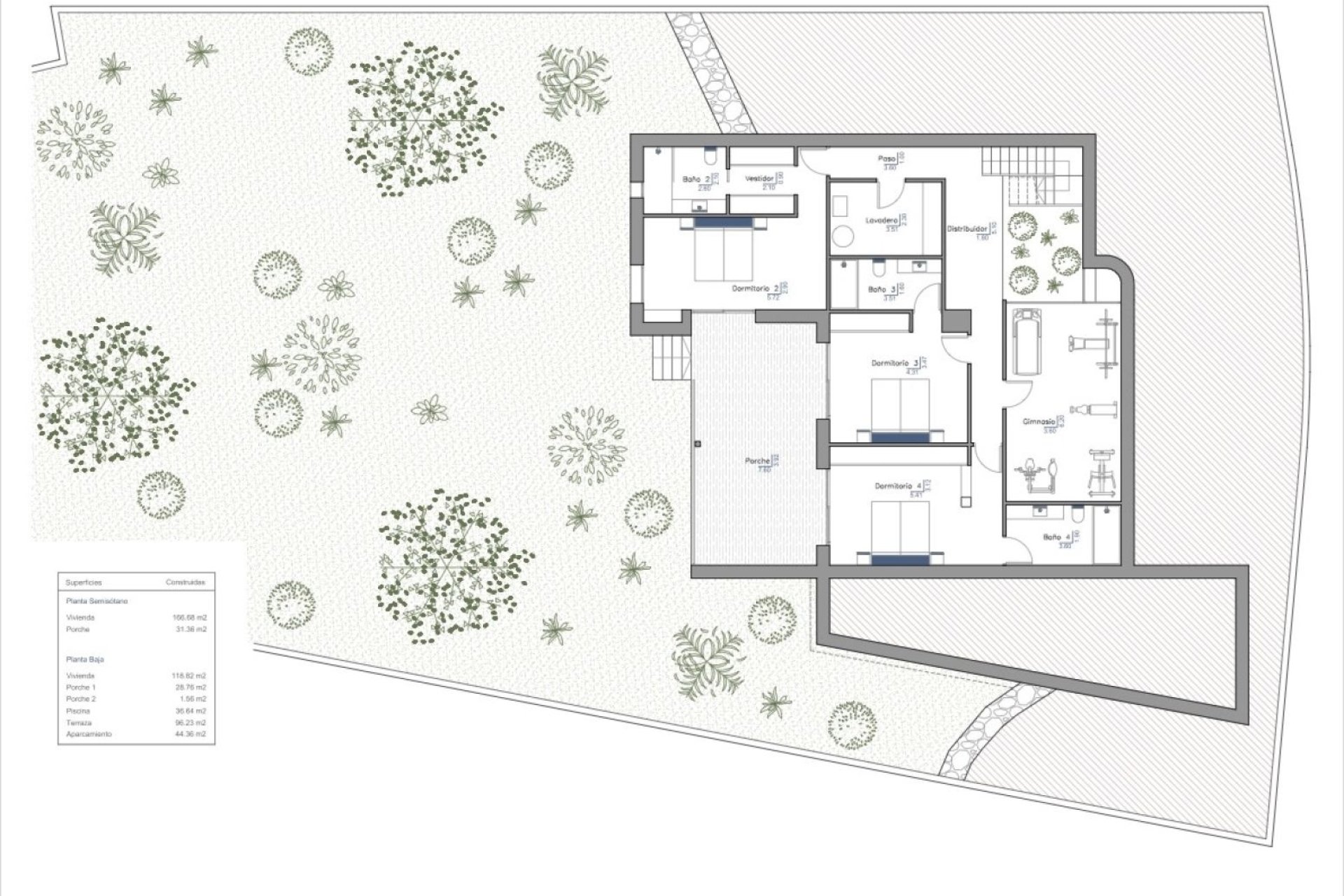 Neubau - Villa - Benissa - La Fustera