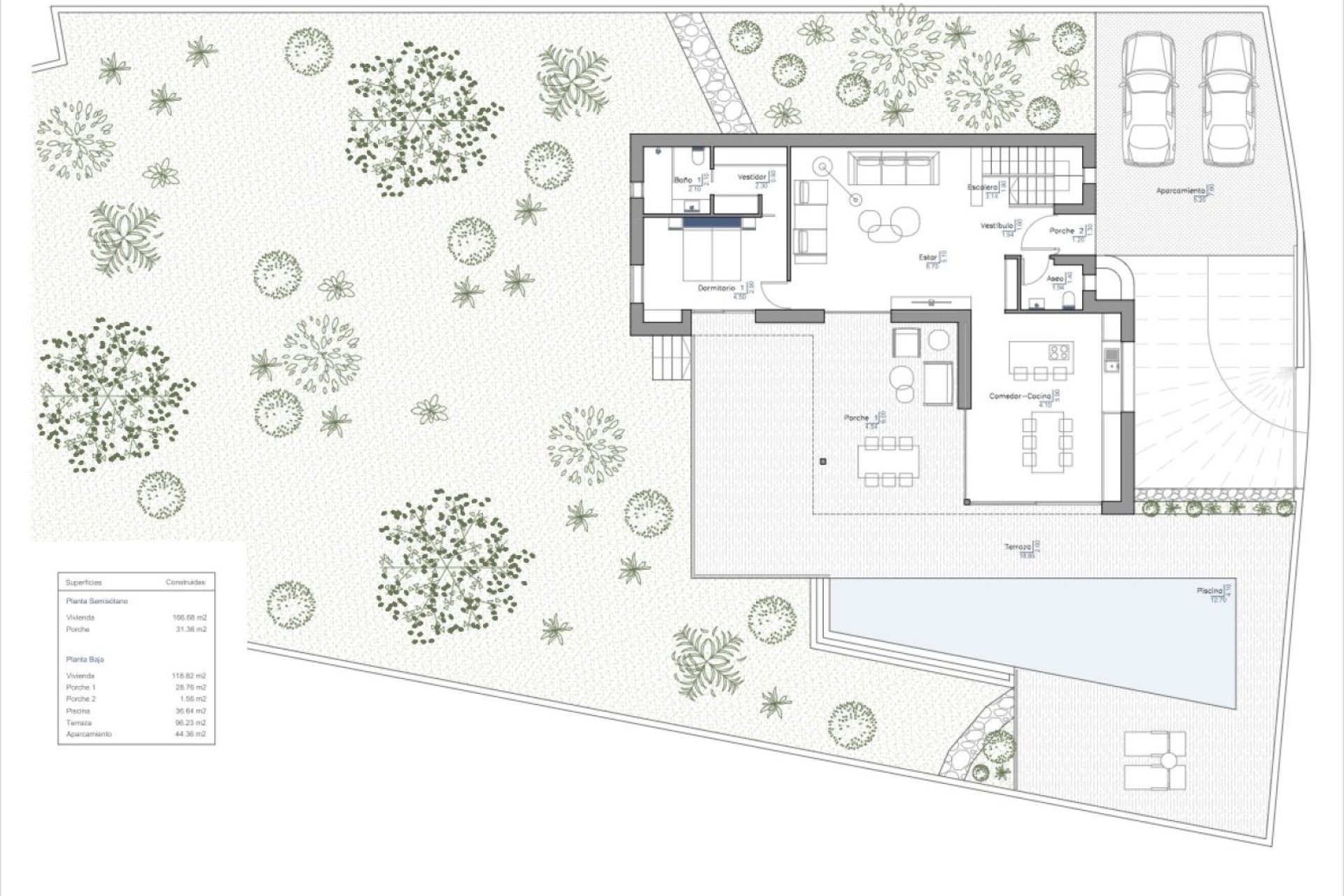 Neubau - Villa - Benissa - La Fustera