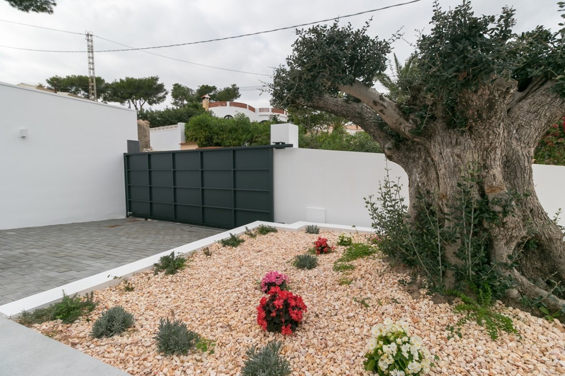Neubau - Villa - Benissa - Montemar