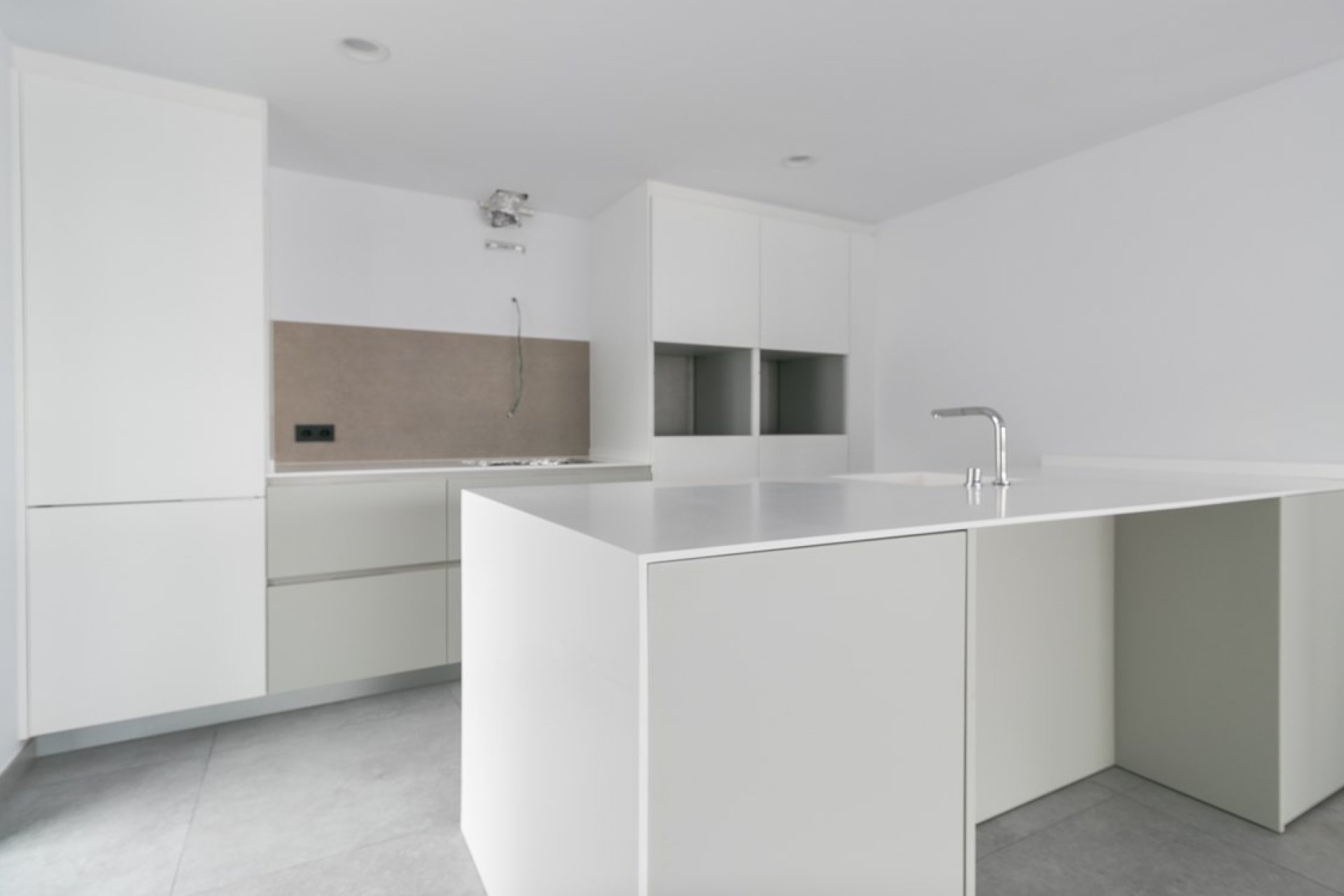 Neubau - Villa - Benissa - Montemar