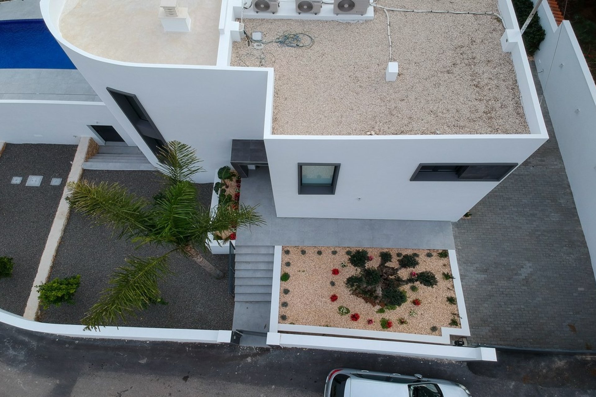 Neubau - Villa - Benissa - Montemar