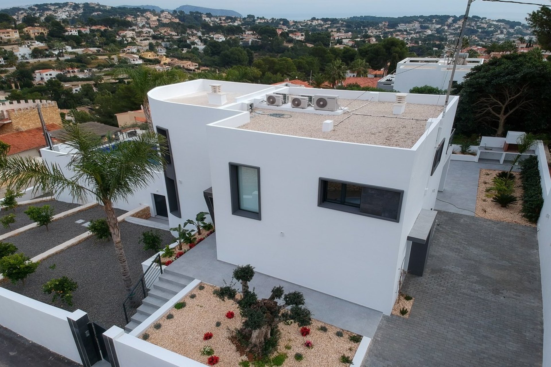 Neubau - Villa - Benissa - Montemar