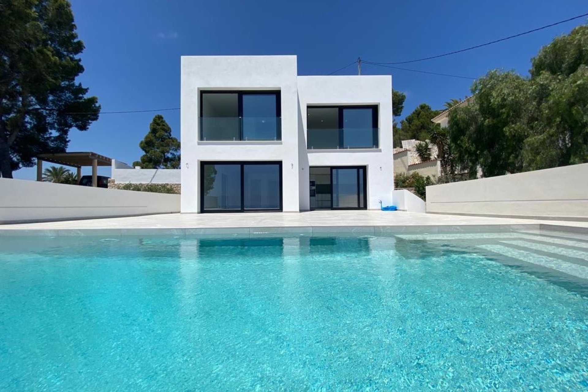 Neubau - Villa - Benissa - Montemar