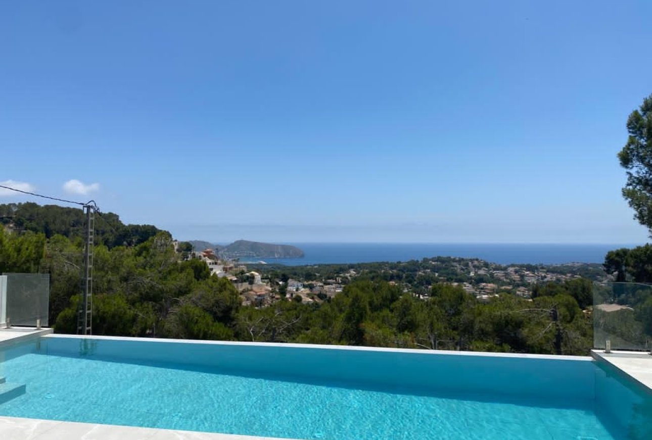 Neubau - Villa - Benissa - Montemar