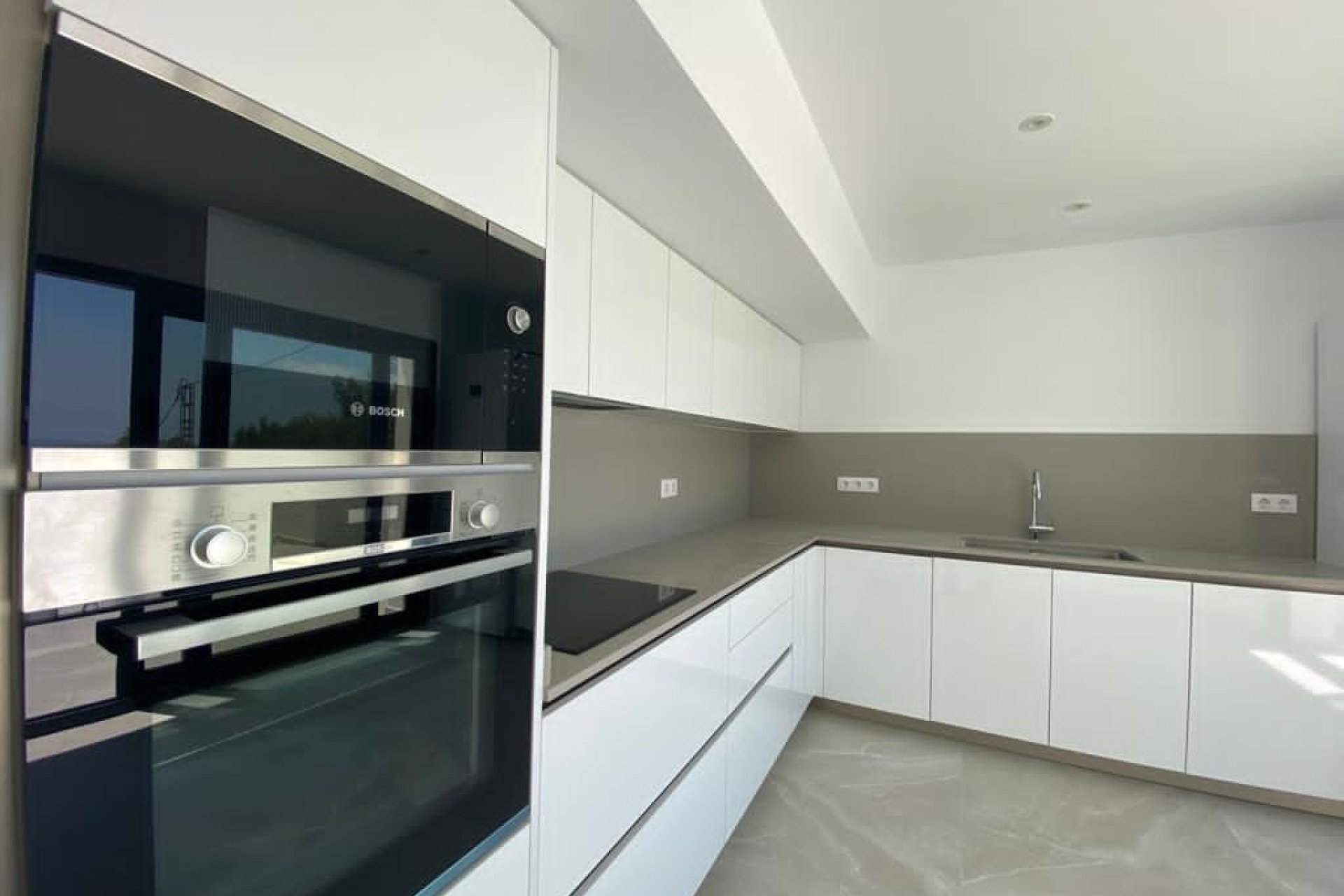 Neubau - Villa - Benissa - Montemar