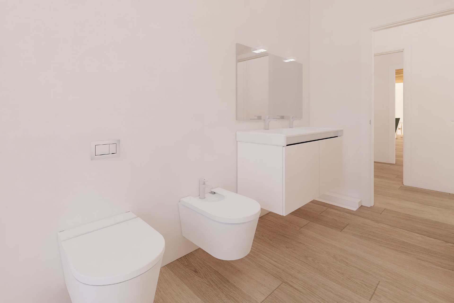Neubau - Villa - Benissa - Partida Llenes