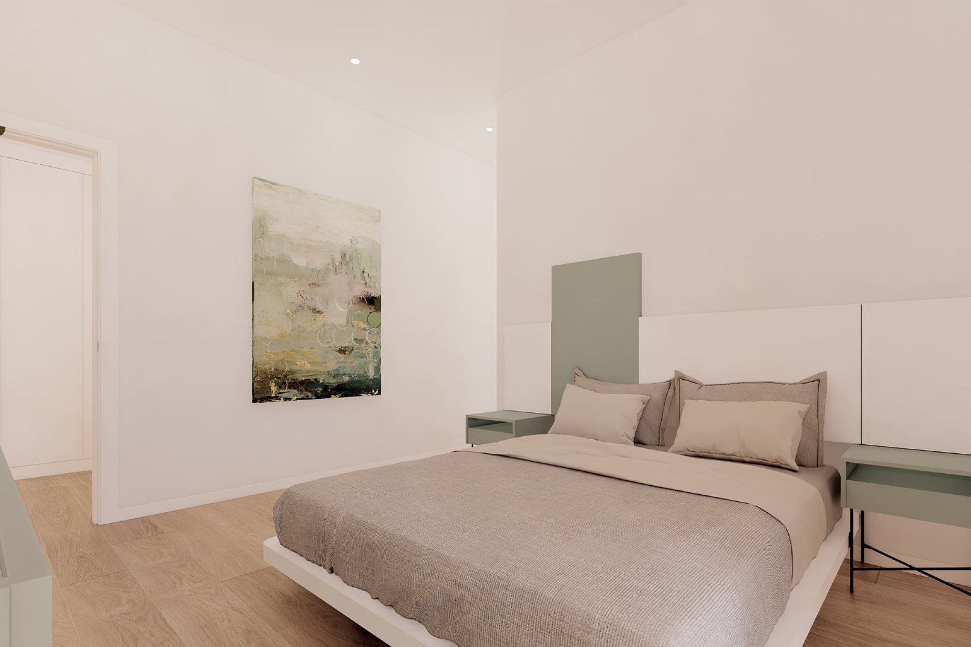 Neubau - Villa - Benissa - Partida Llenes