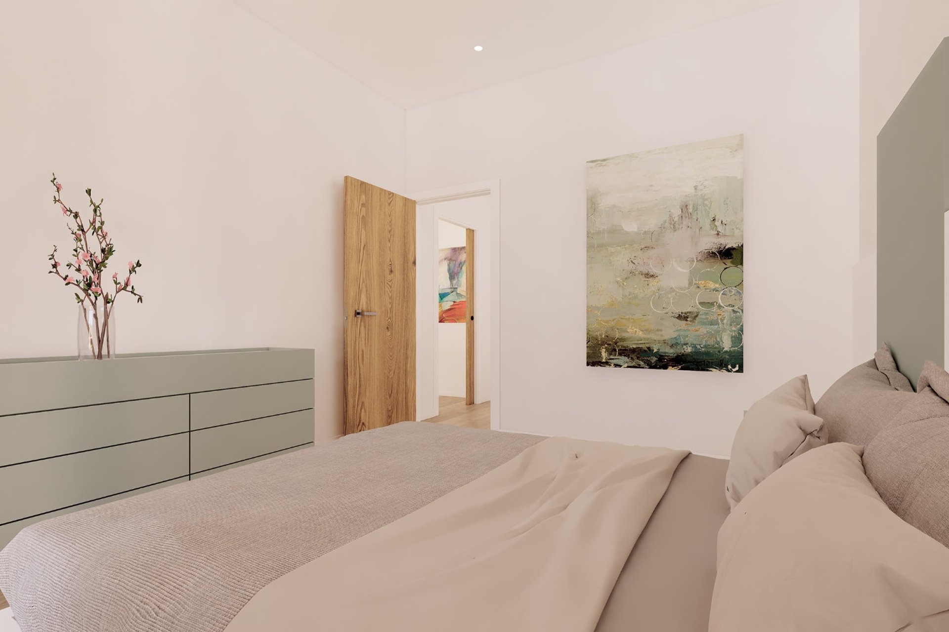 Neubau - Villa - Benissa - Partida Llenes