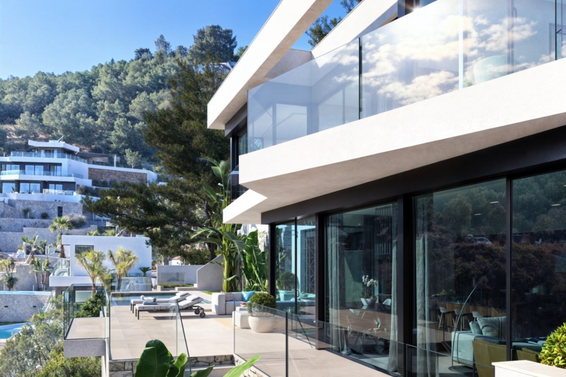 Neubau - Villa - Benissa - Raco de Galeno