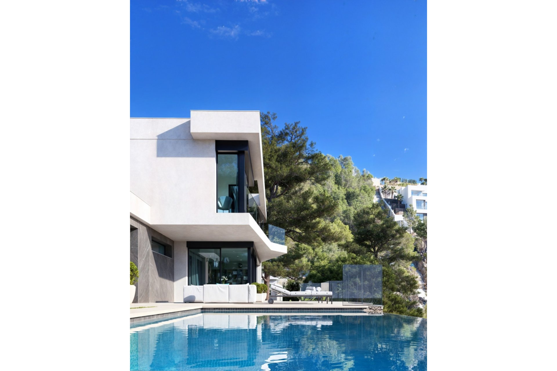 Neubau - Villa - Benissa - Raco de Galeno