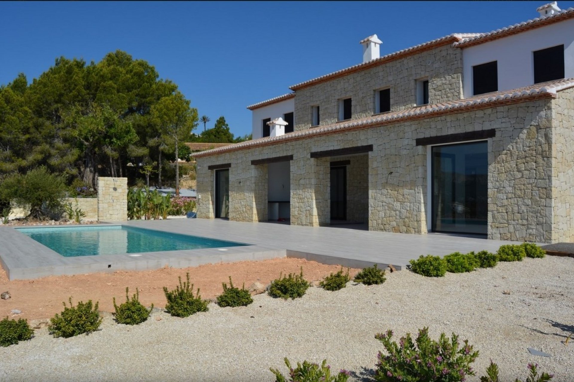 Neubau - Villa - Benissa - Rural