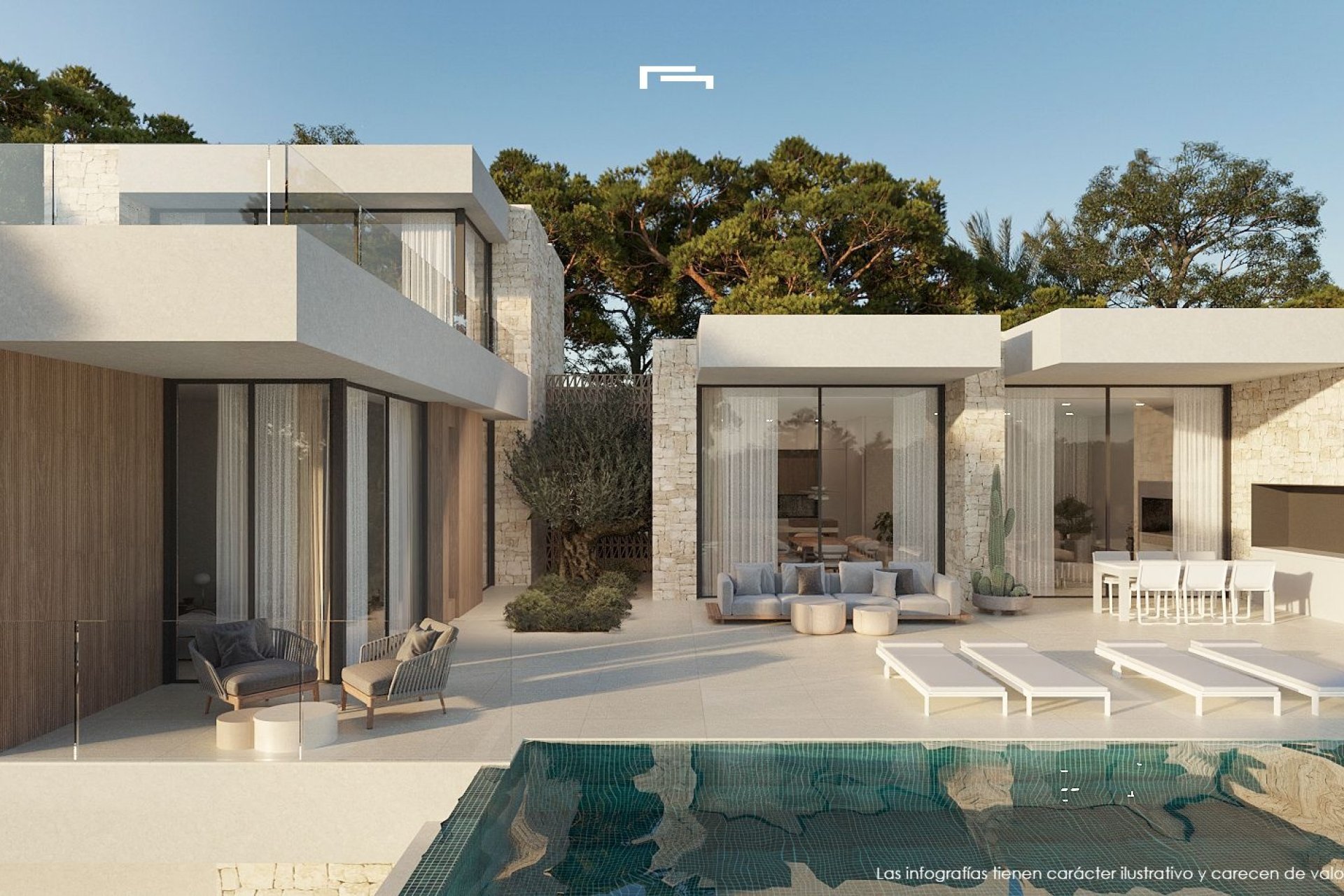 Neubau - Villa - Benissa - San Jaime