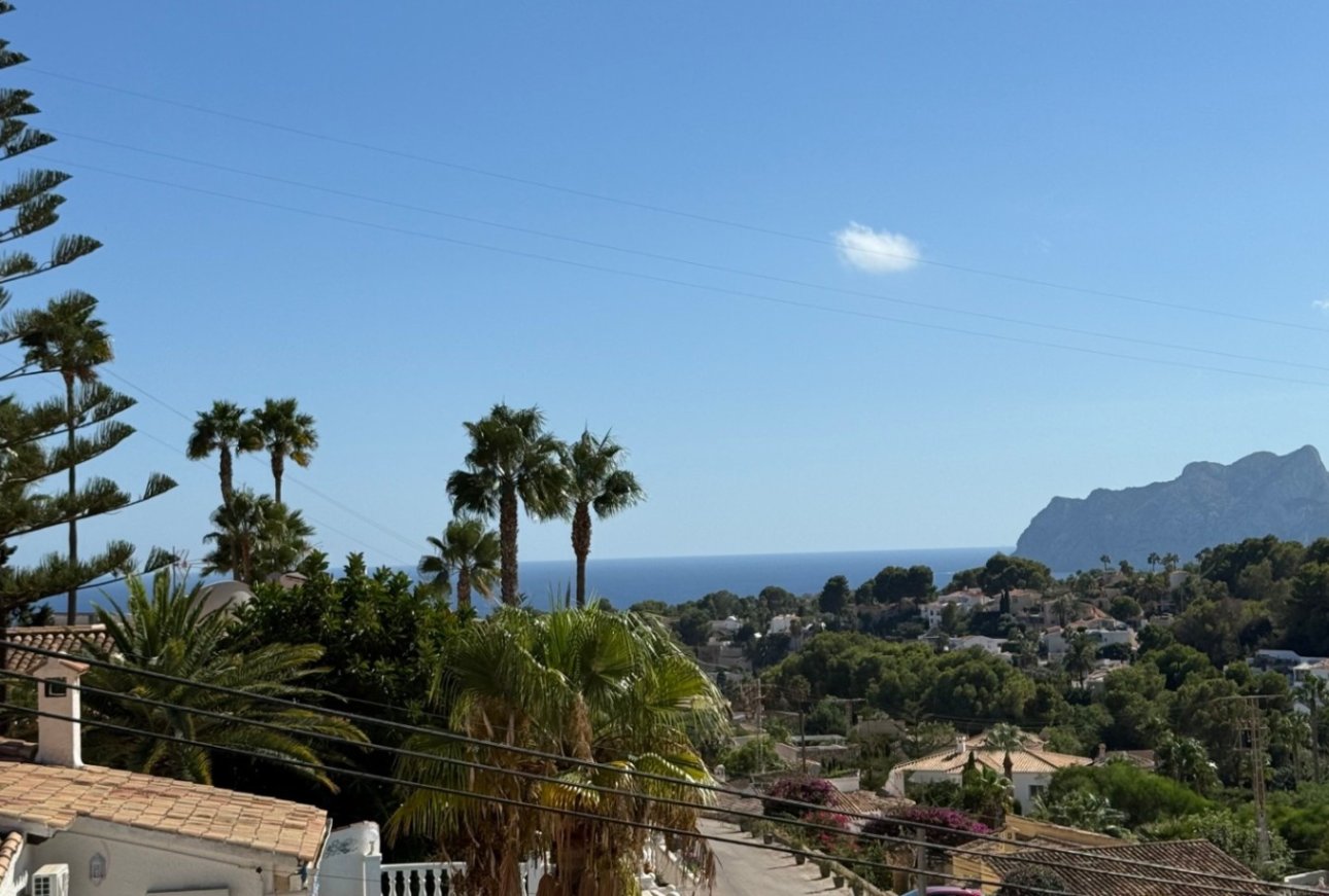 Neubau - Villa - Benissa - San Jaime