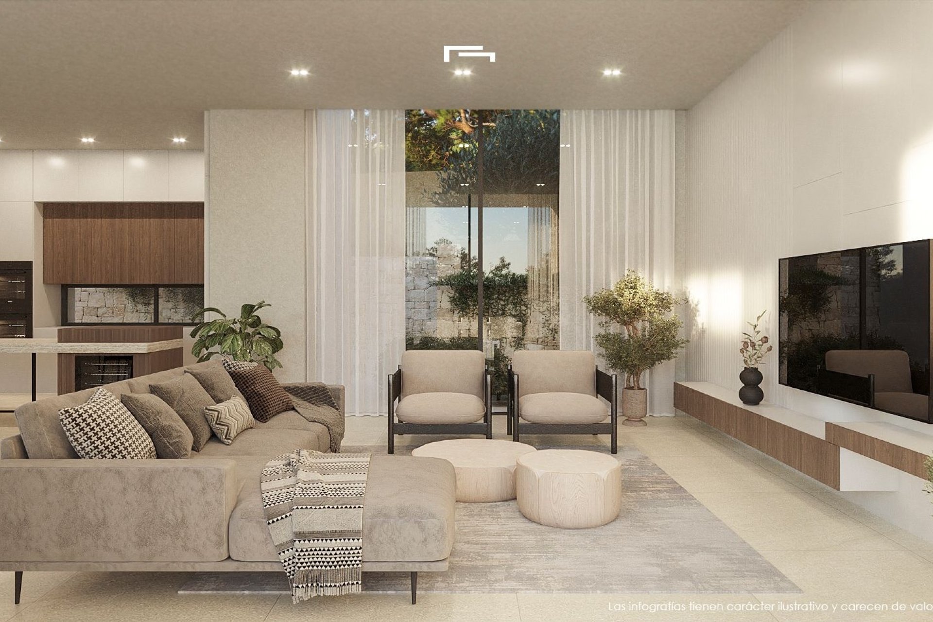 Neubau - Villa - Benissa - San Jaime
