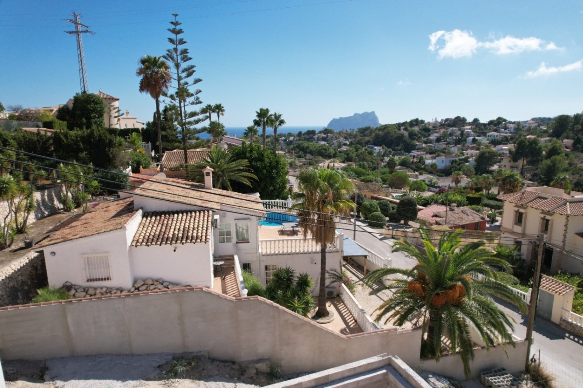 Neubau - Villa - Benissa - San Jaime