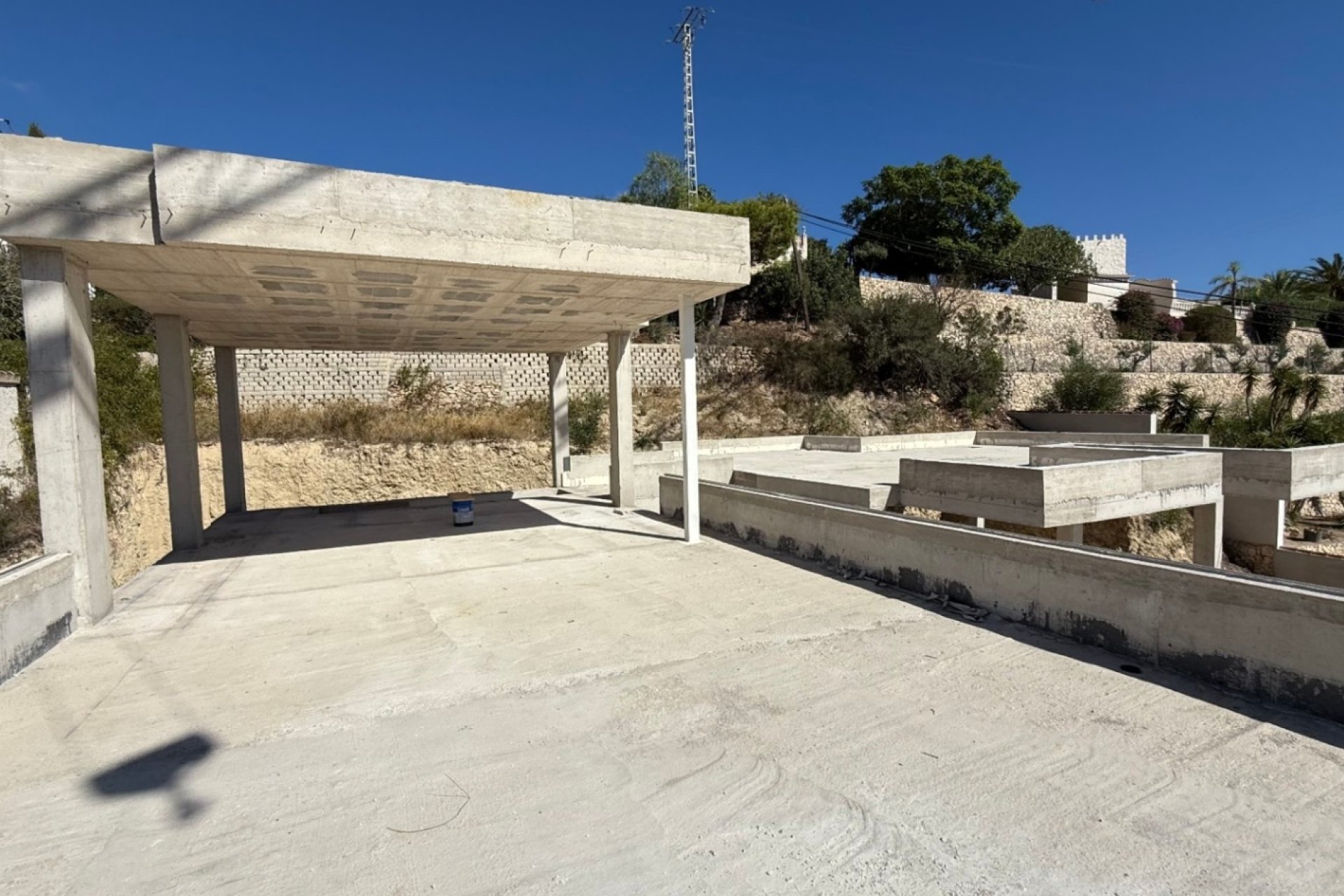 Neubau - Villa - Benissa - San Jaime