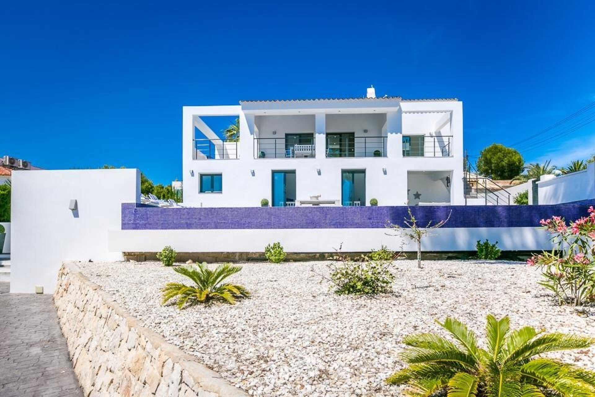 Neubau - Villa - Benissa - San Jaime