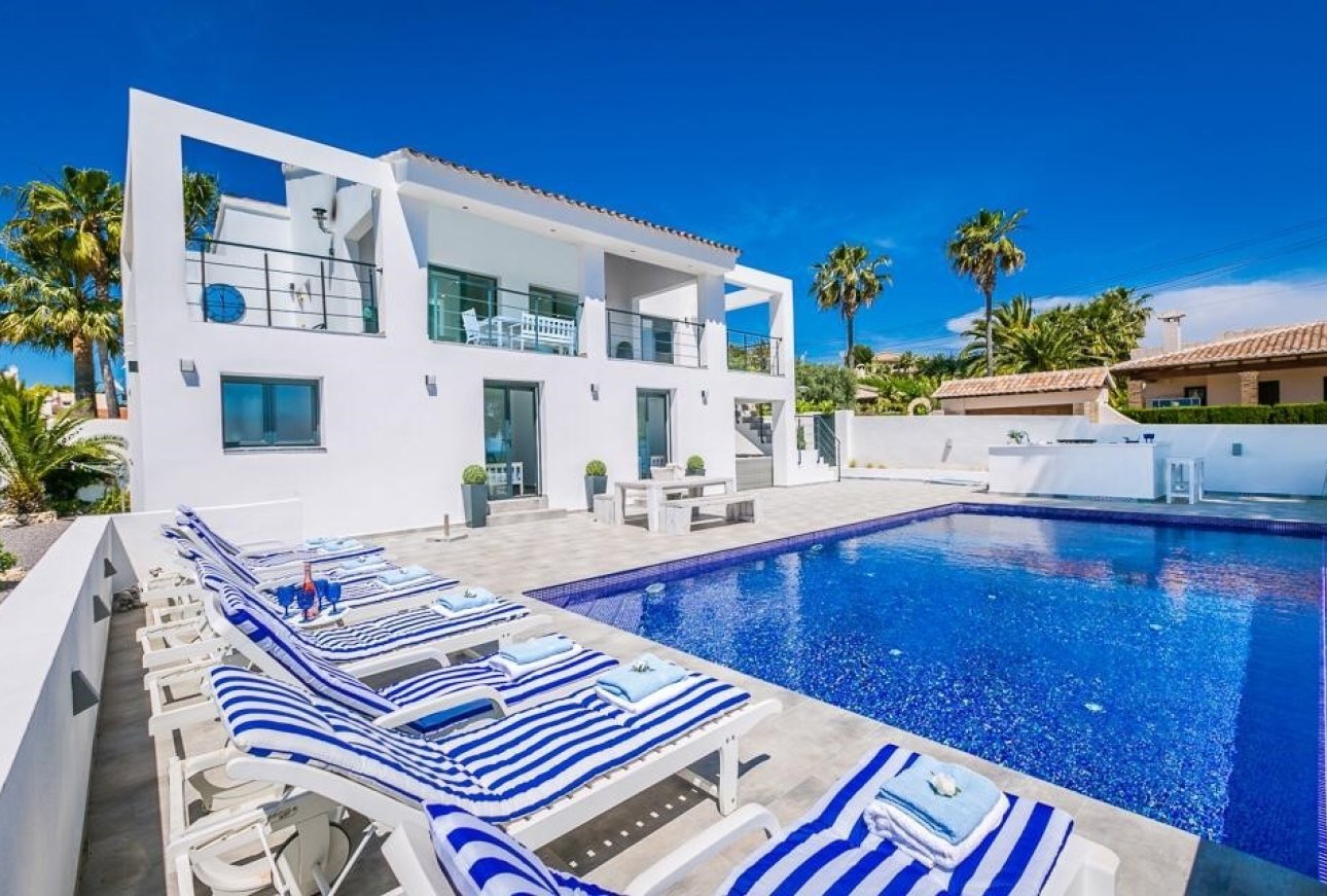 Neubau - Villa - Benissa - San Jaime