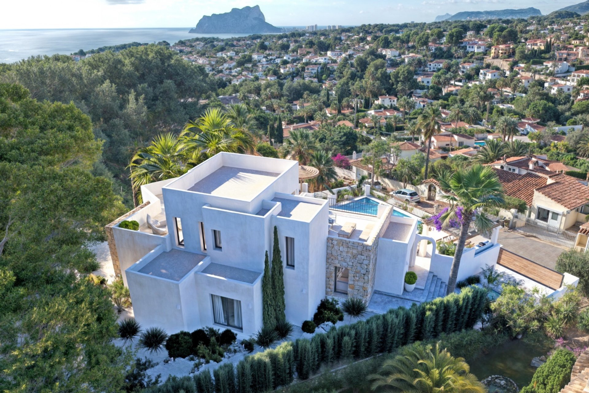 Neubau - Villa - Benissa - San Jaime
