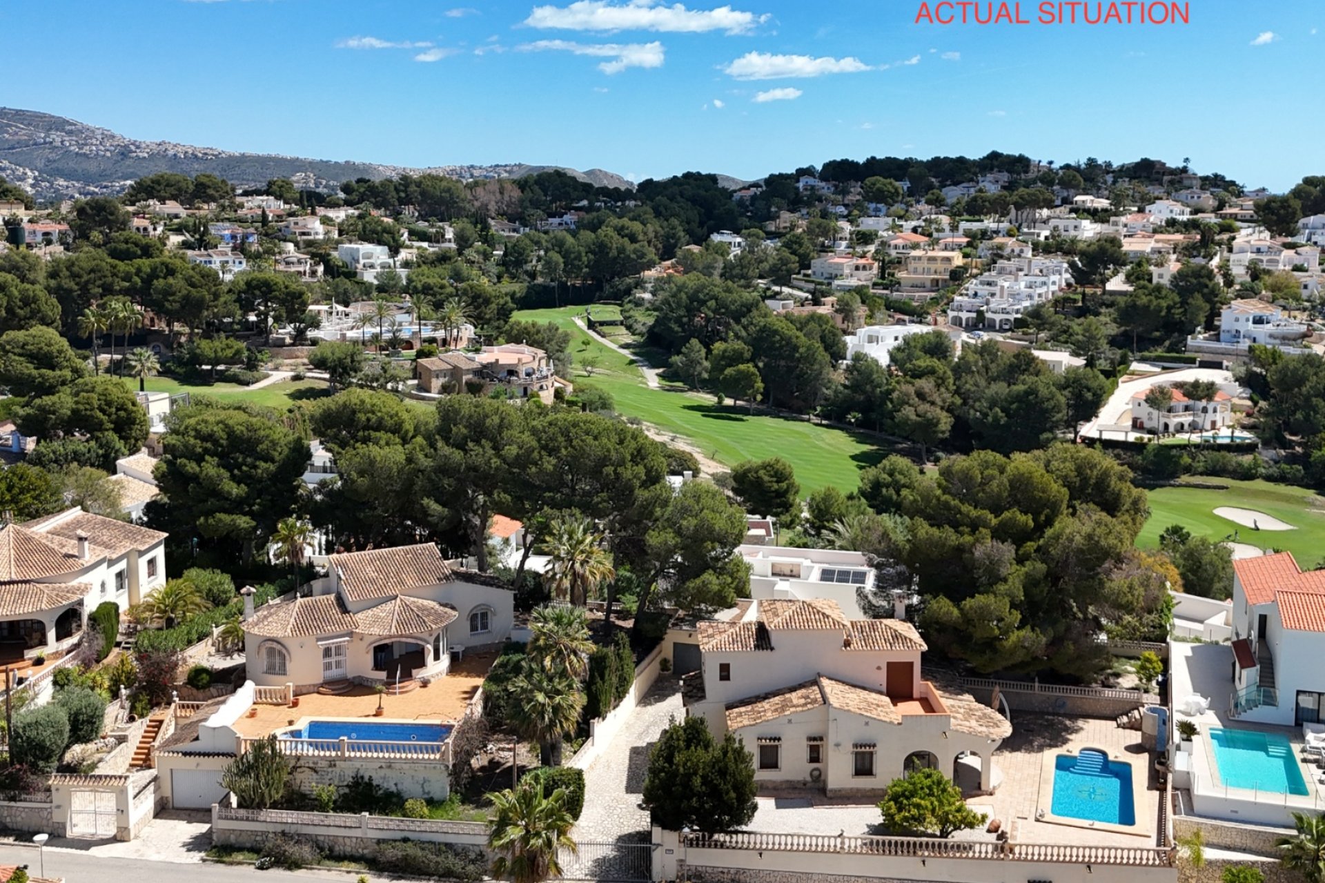 Neubau - Villa - Benissa - San Jaime
