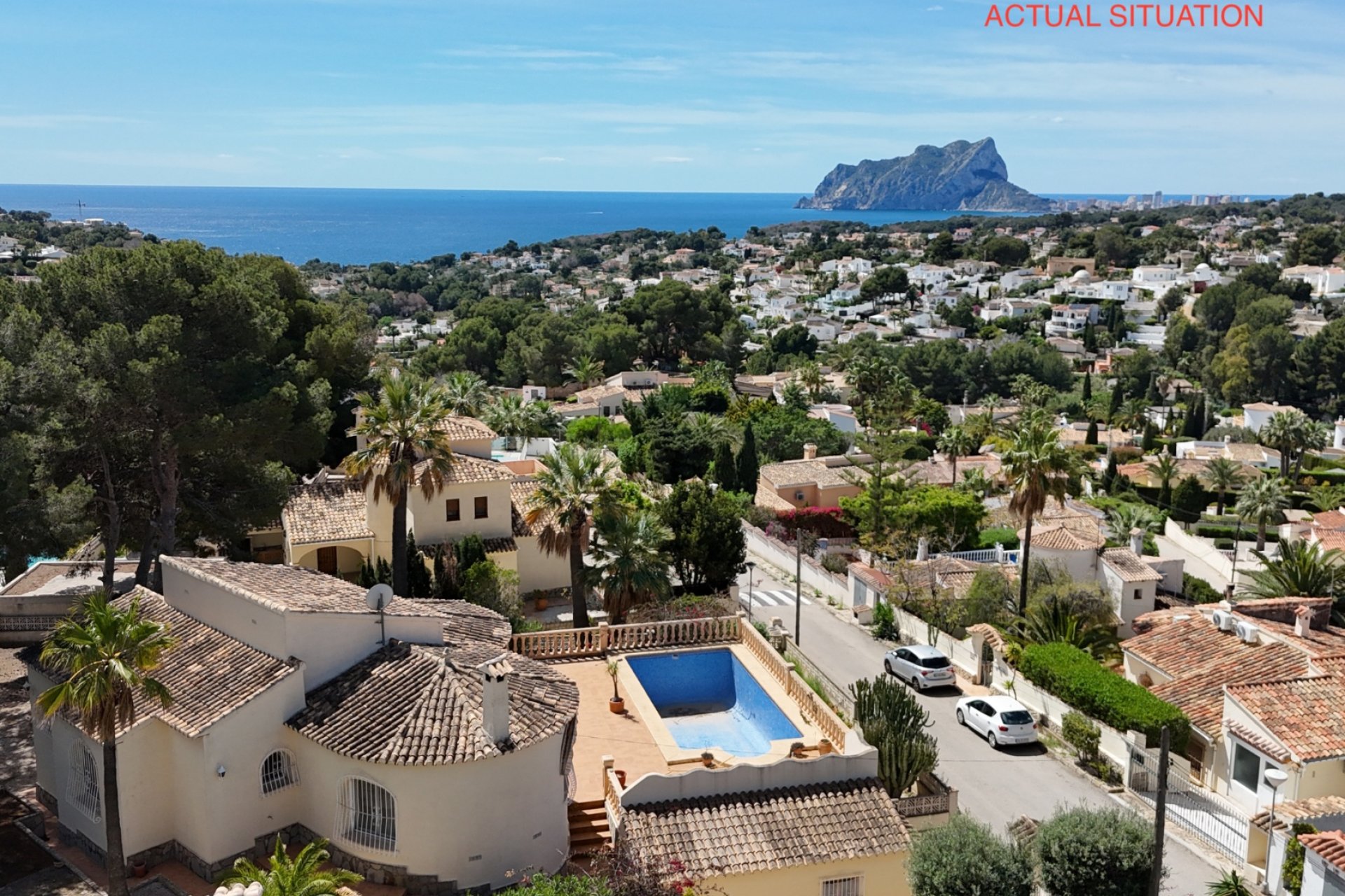 Neubau - Villa - Benissa - San Jaime